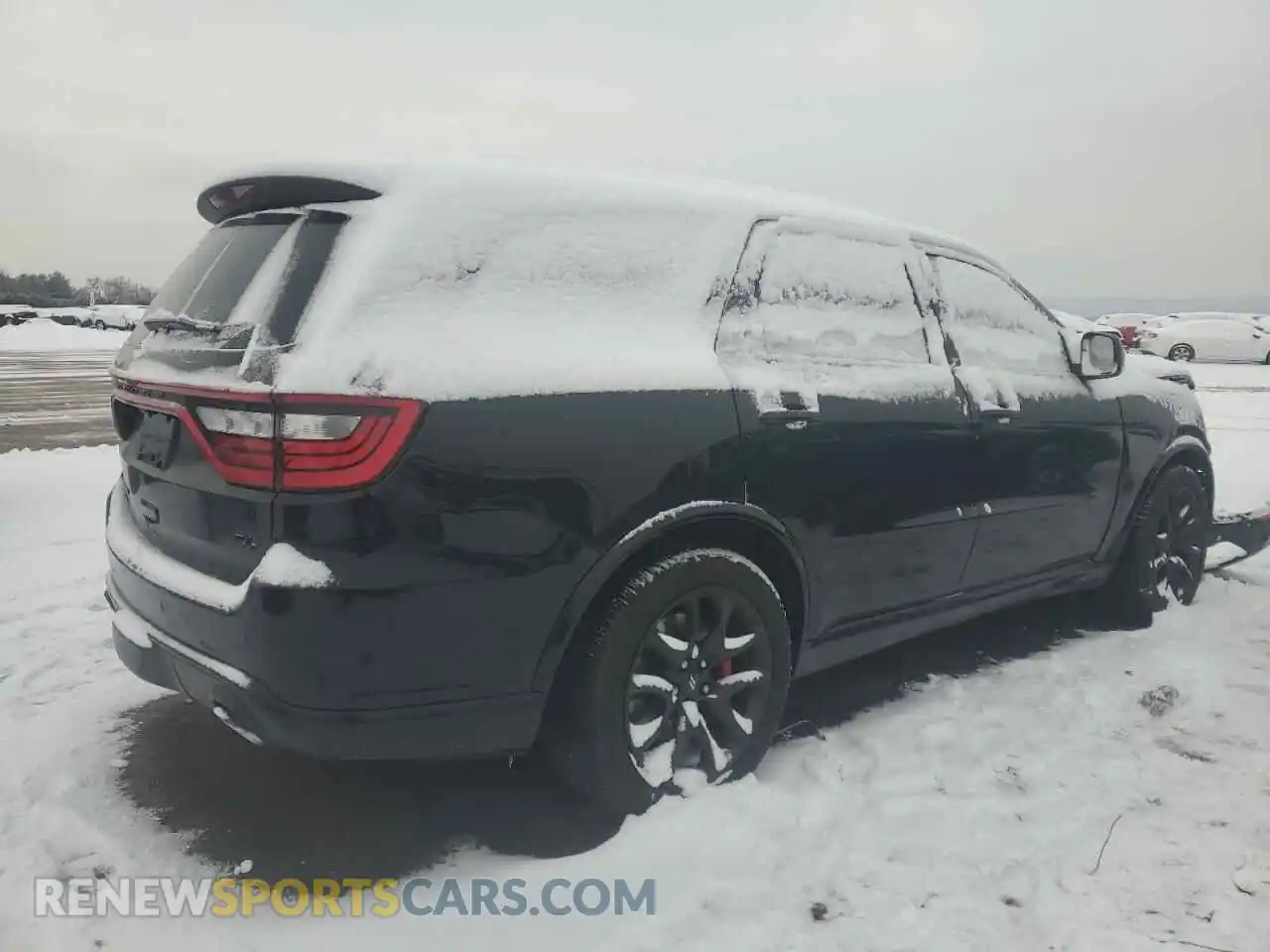 3 Photograph of a damaged car 1C4SDJCT3PC547278 DODGE DURANGO 2023