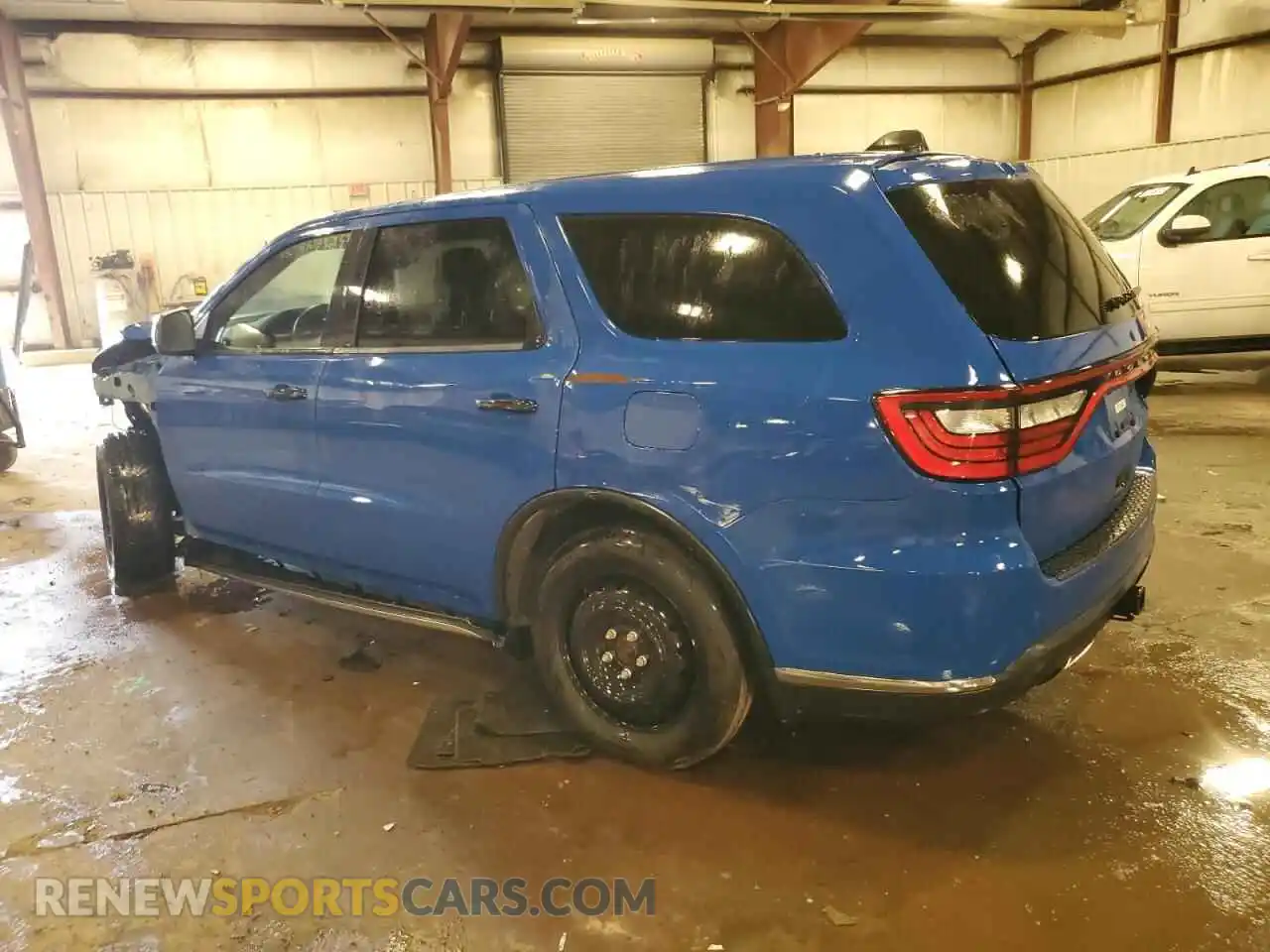 2 Photograph of a damaged car 1C4SDJFT8PC673535 DODGE DURANGO 2023