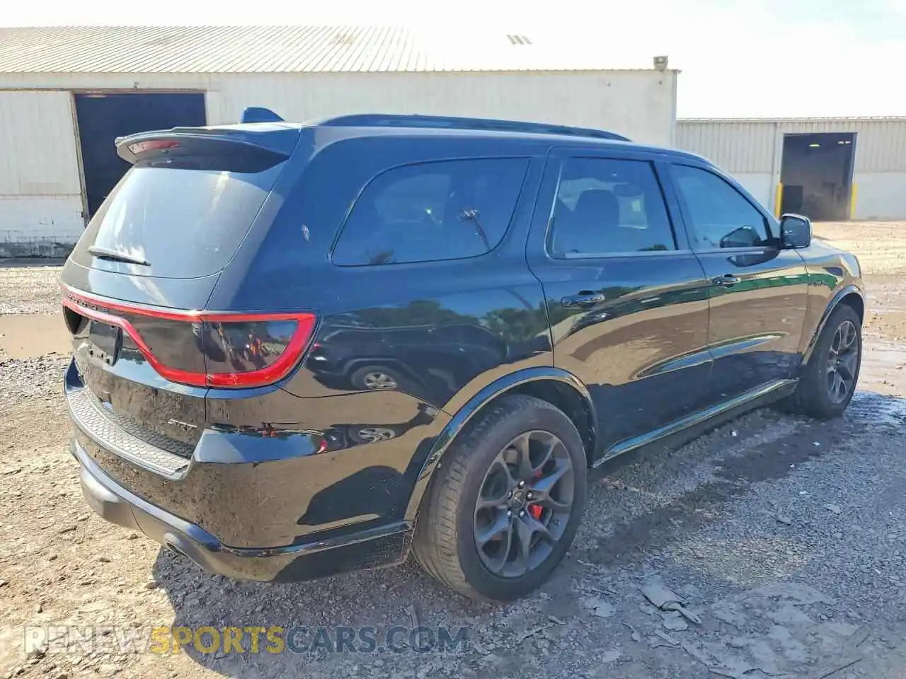 3 Фотография поврежденного автомобиля 1C4SDJGJ4PC655885 DODGE DURANGO 2023