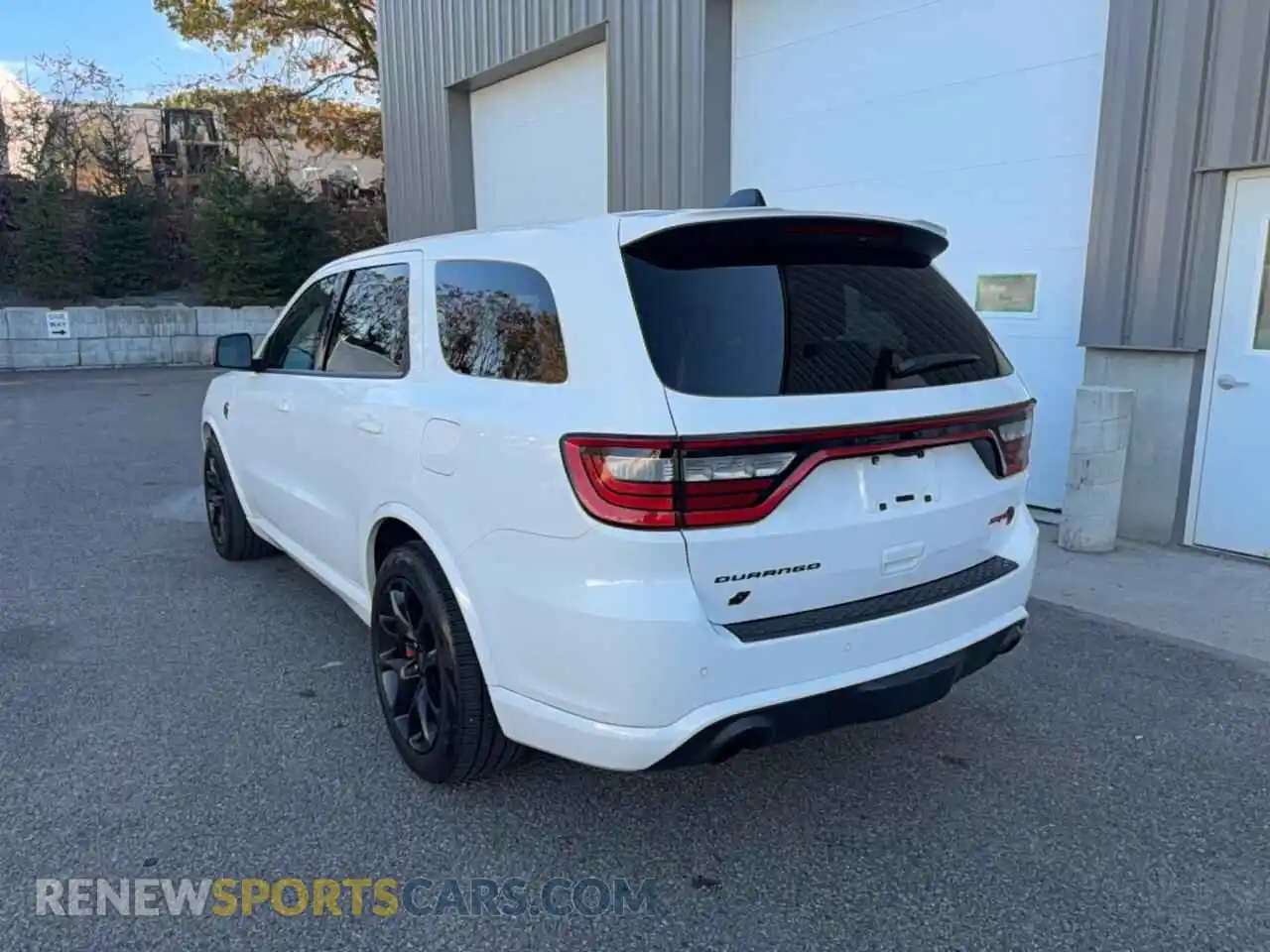 3 fotografías del automóvil dañado 1C4SDJH9XPC604766 DODGE DURANGO 2023