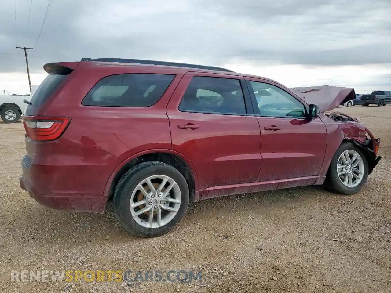 3 Photograph of a damaged car 1C4RDHDG1RC118720 DODGE DURANGO 2024