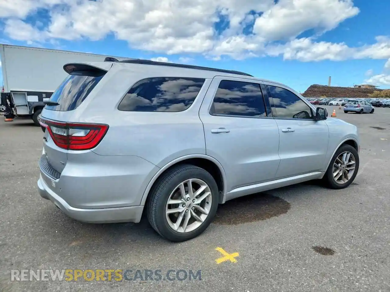 3 Фотография поврежденного автомобиля 1C4RDHDG2RC119052 DODGE DURANGO 2024