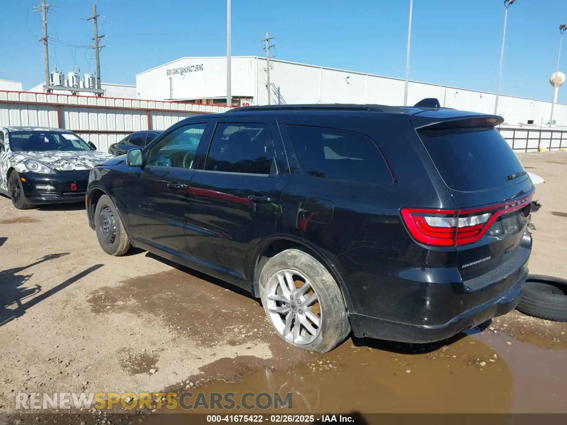 3 Photograph of a damaged car 1C4RDHDG2RC143481 DODGE DURANGO 2024