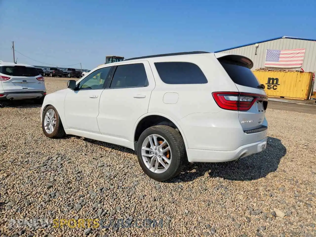 2 Фотография поврежденного автомобиля 1C4RDHDG4RC146611 DODGE DURANGO 2024