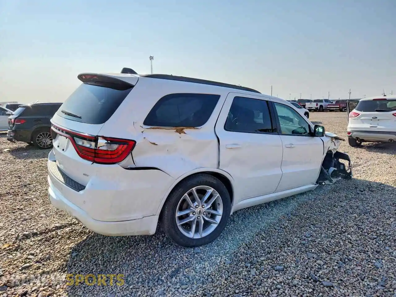 3 Фотография поврежденного автомобиля 1C4RDHDG4RC146611 DODGE DURANGO 2024