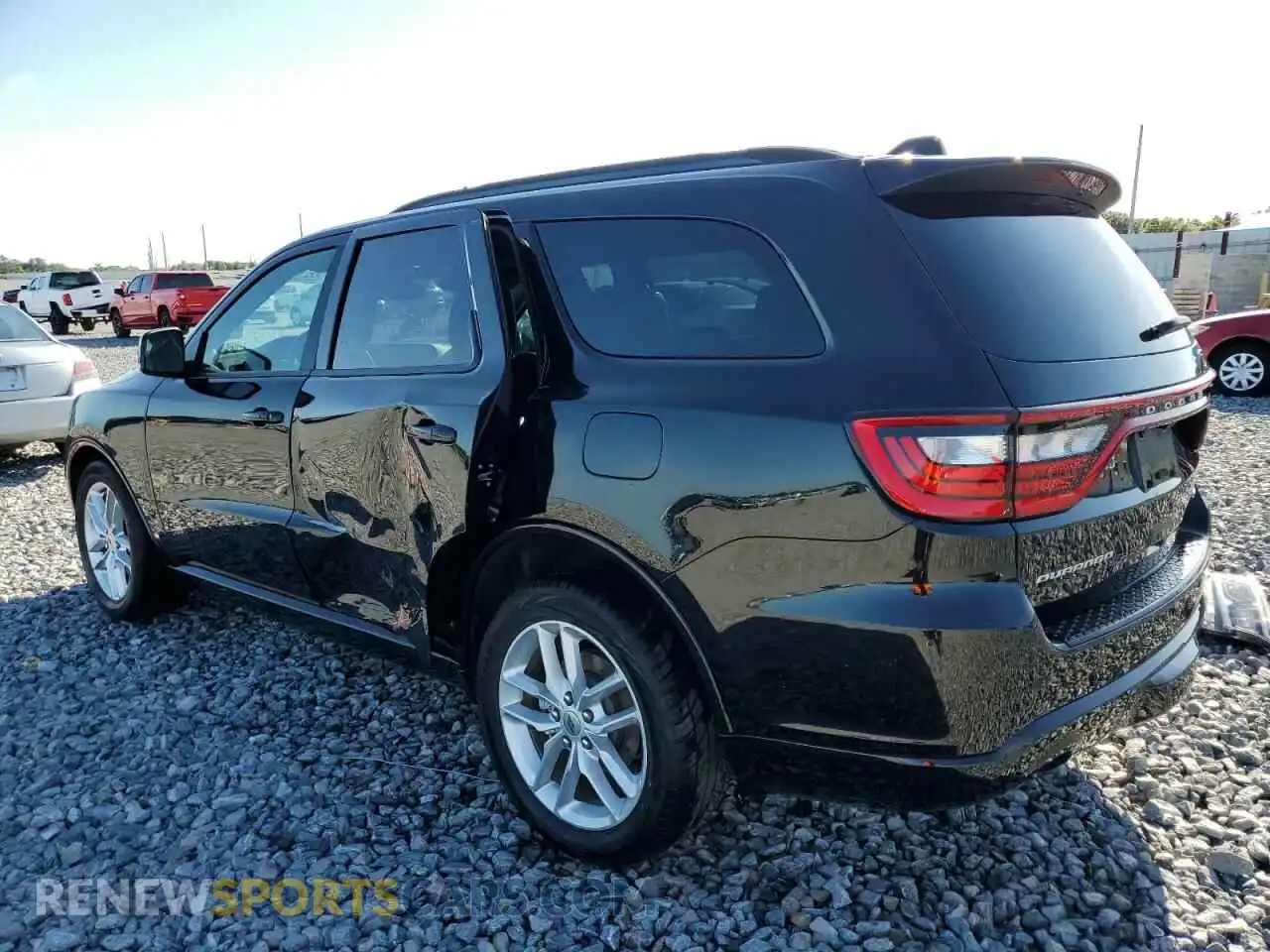 2 Photograph of a damaged car 1C4RDHDG5RC136086 DODGE DURANGO 2024
