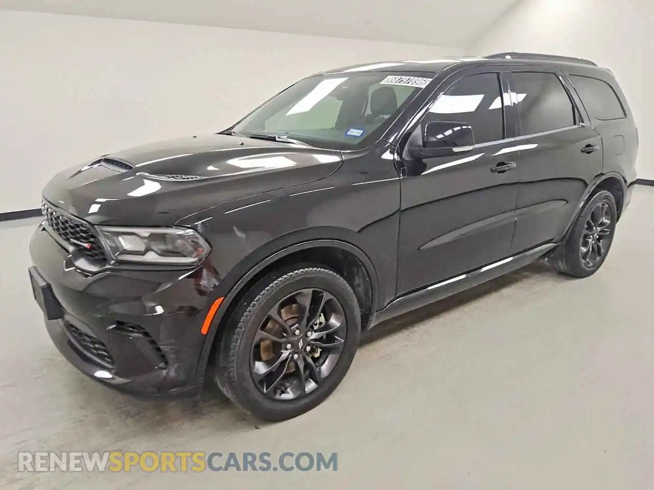 1 Photograph of a damaged car 1C4RDHDG6RC226346 DODGE DURANGO 2024
