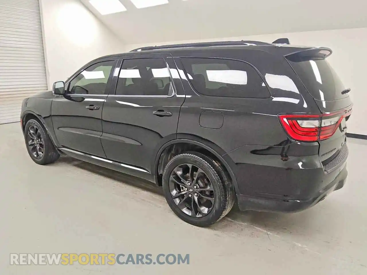2 Photograph of a damaged car 1C4RDHDG6RC226346 DODGE DURANGO 2024