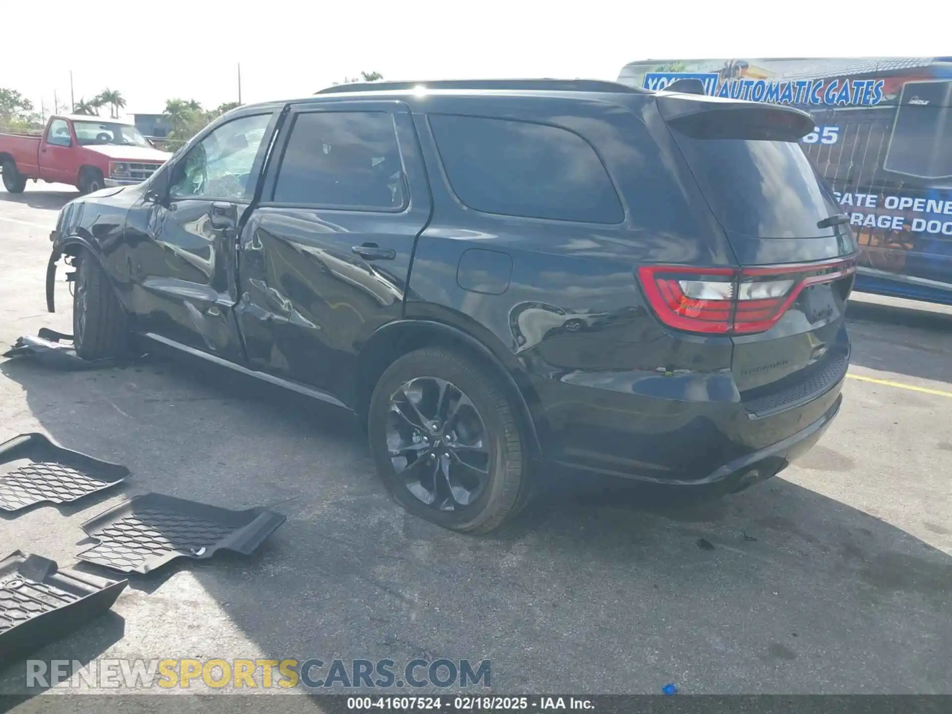 3 Photograph of a damaged car 1C4RDHDG6RC248475 DODGE DURANGO 2024