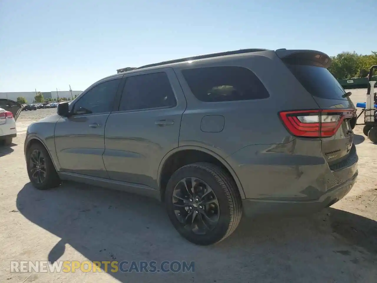 2 Photograph of a damaged car 1C4RDHDG7RC100223 DODGE DURANGO 2024
