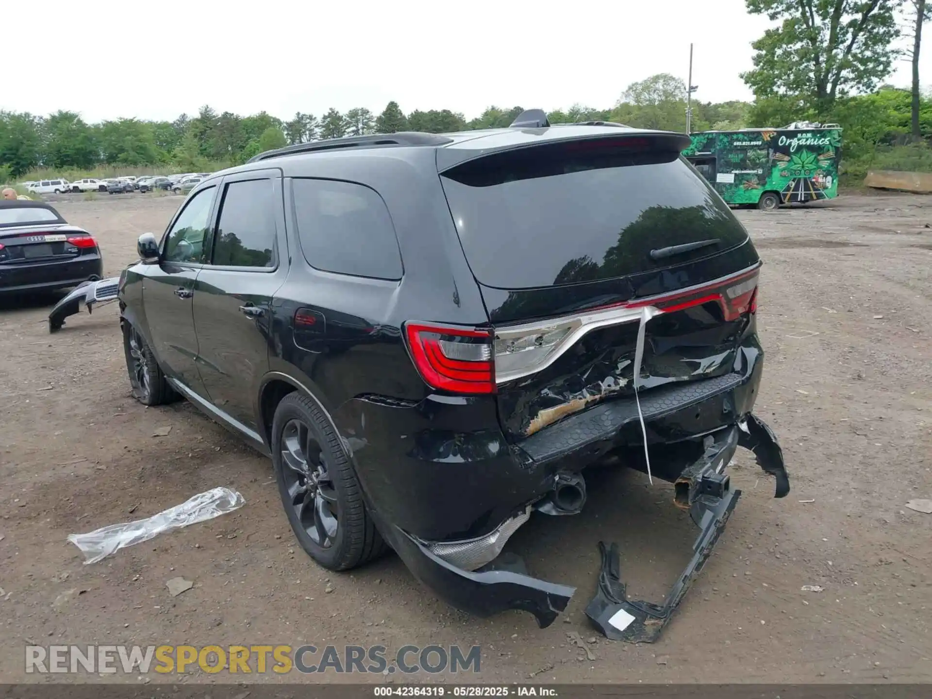 3 Photograph of a damaged car 1C4RDJDG1RC157444 DODGE DURANGO 2024