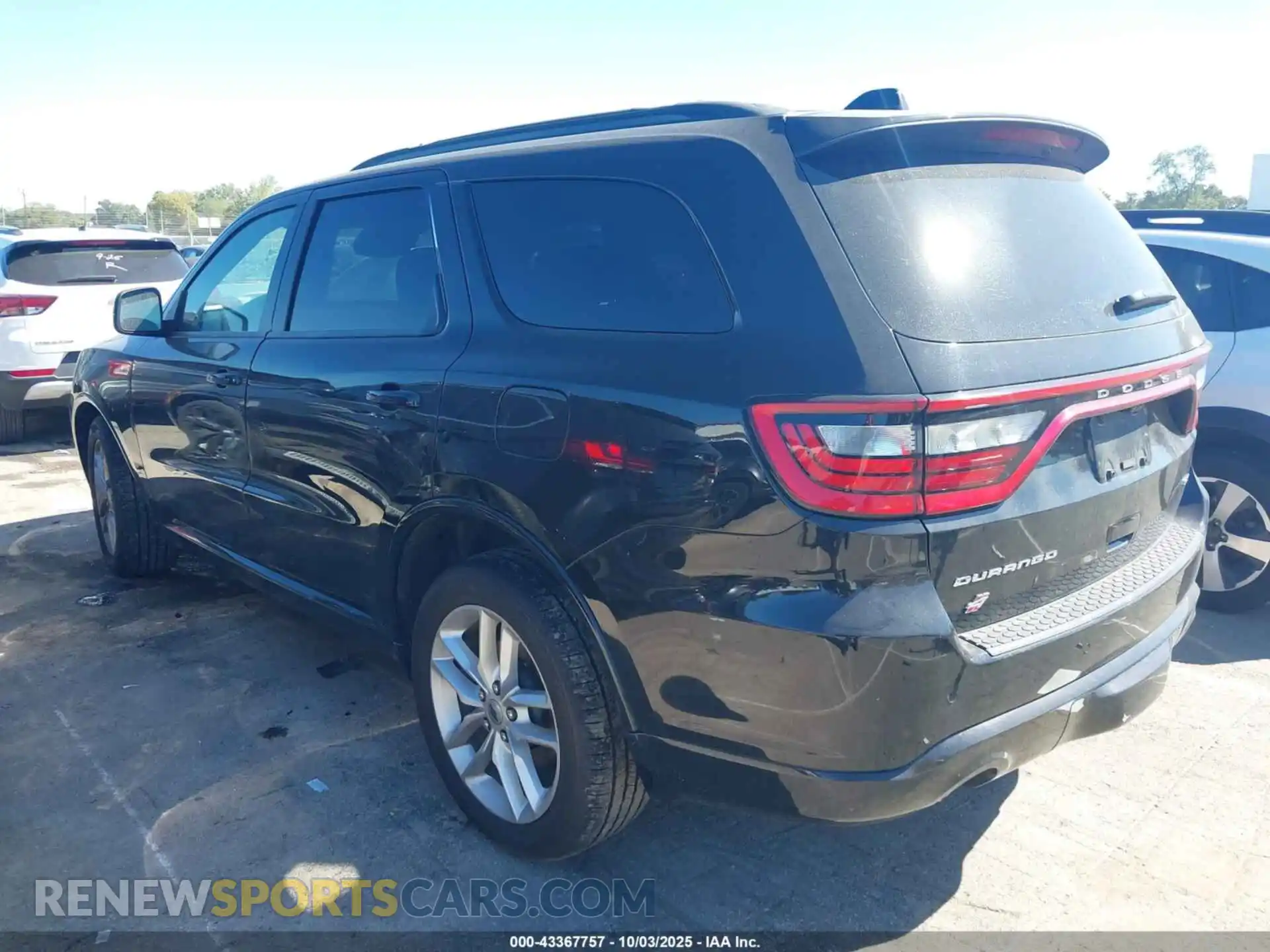 3 Photograph of a damaged car 1C4RDJDG1RC159310 DODGE DURANGO 2024