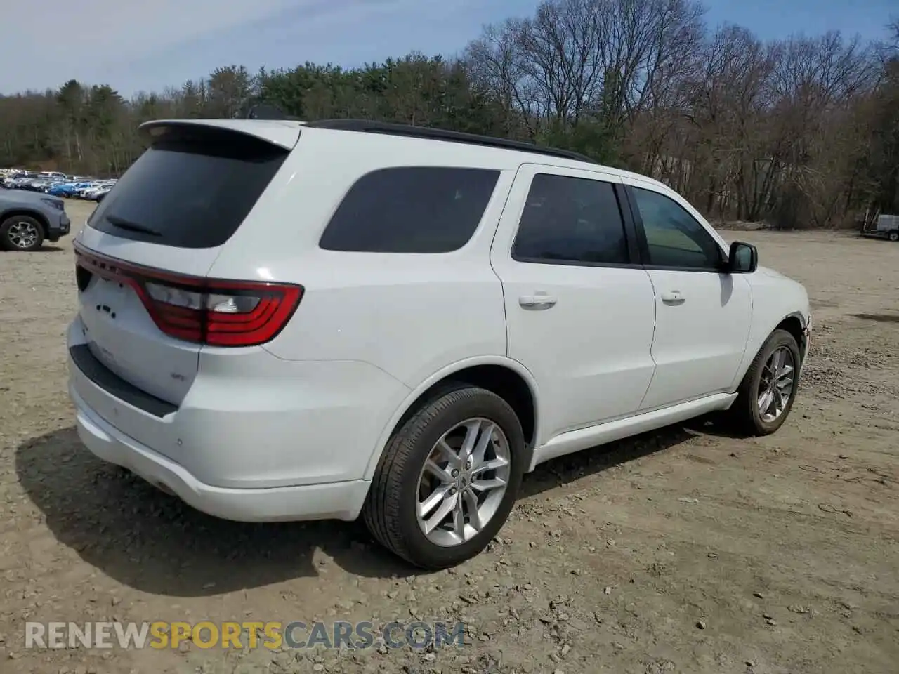 3 Photograph of a damaged car 1C4RDJDG2RC157212 DODGE DURANGO 2024