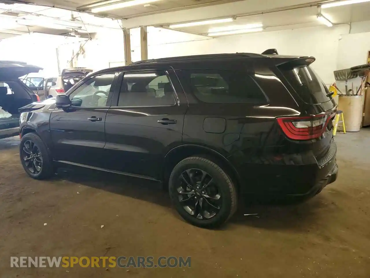 2 Фотография поврежденного автомобиля 1C4RDJDG4RC155400 DODGE DURANGO 2024