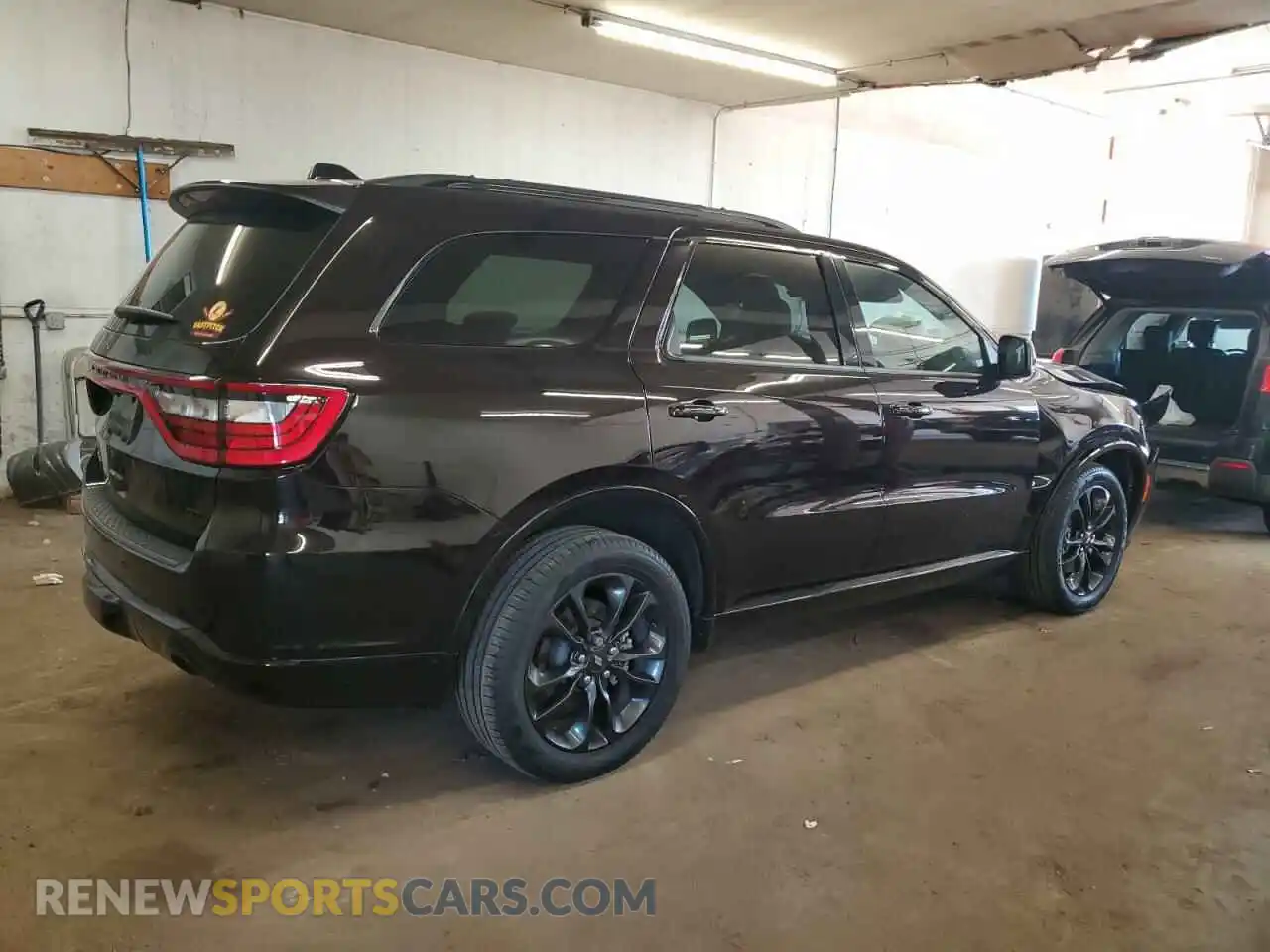 3 Фотография поврежденного автомобиля 1C4RDJDG4RC155400 DODGE DURANGO 2024