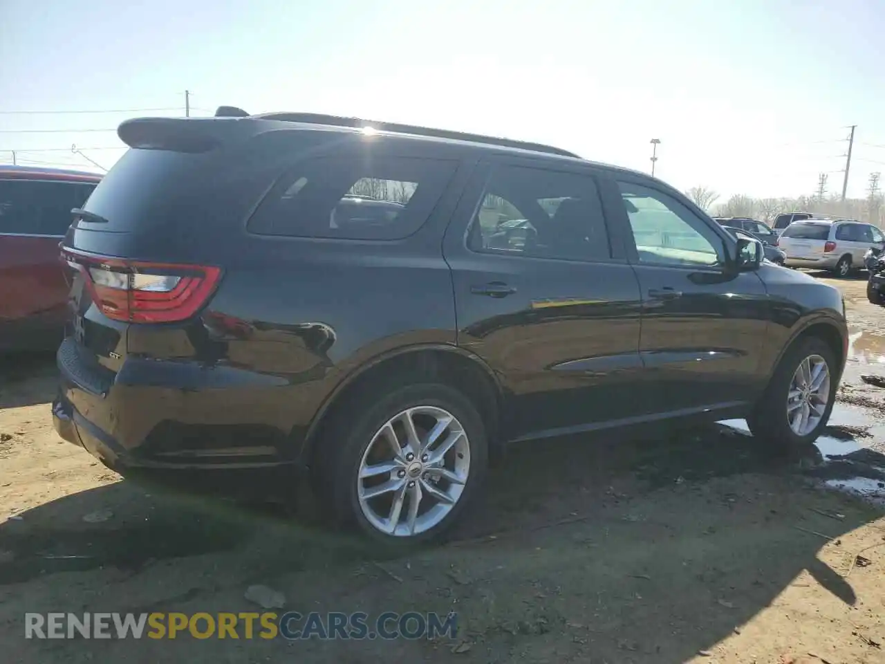 3 Photograph of a damaged car 1C4RDJDG6RC139313 DODGE DURANGO 2024