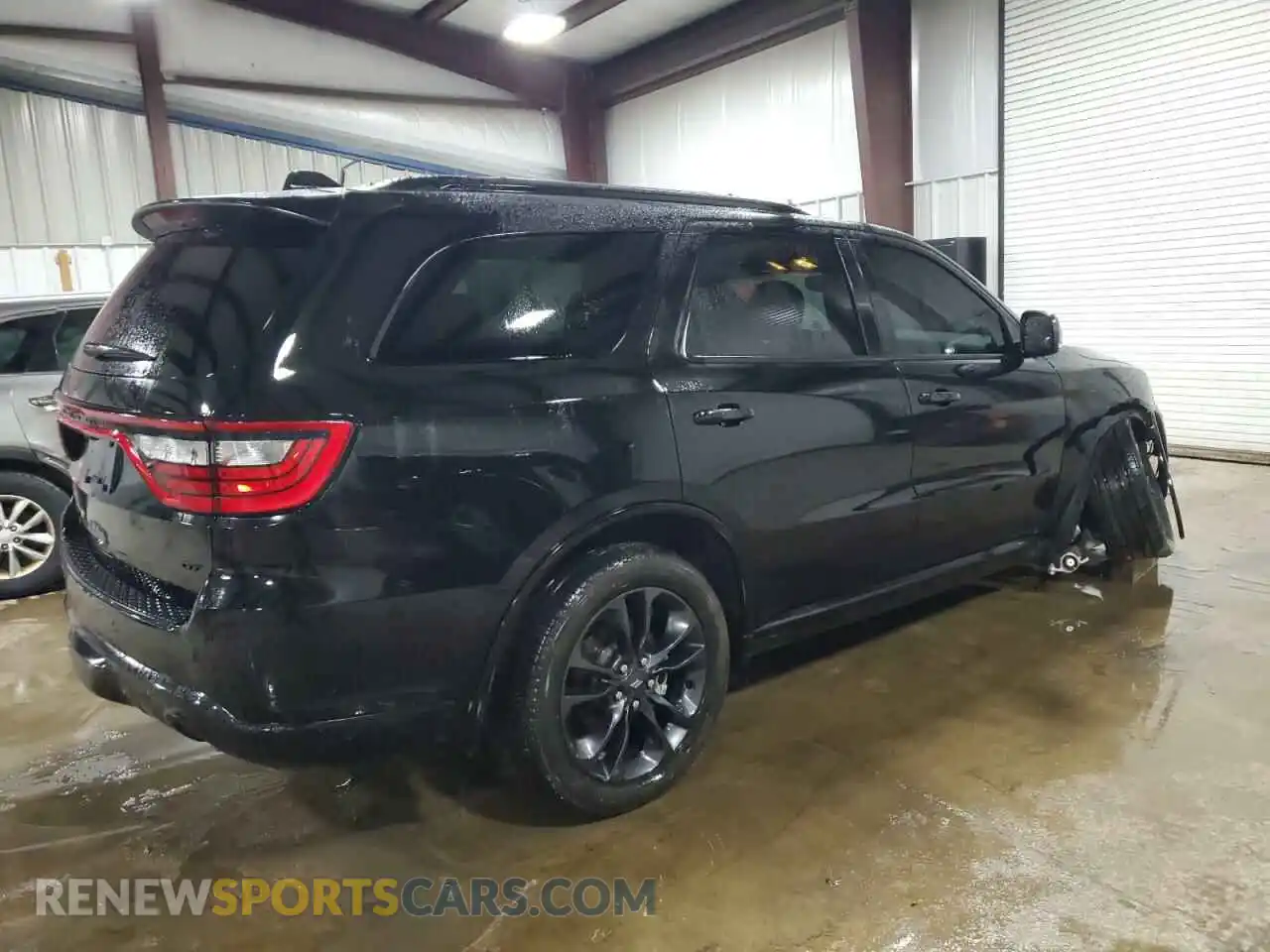 3 Photograph of a damaged car 1C4RDJDG8RC254687 DODGE DURANGO 2024