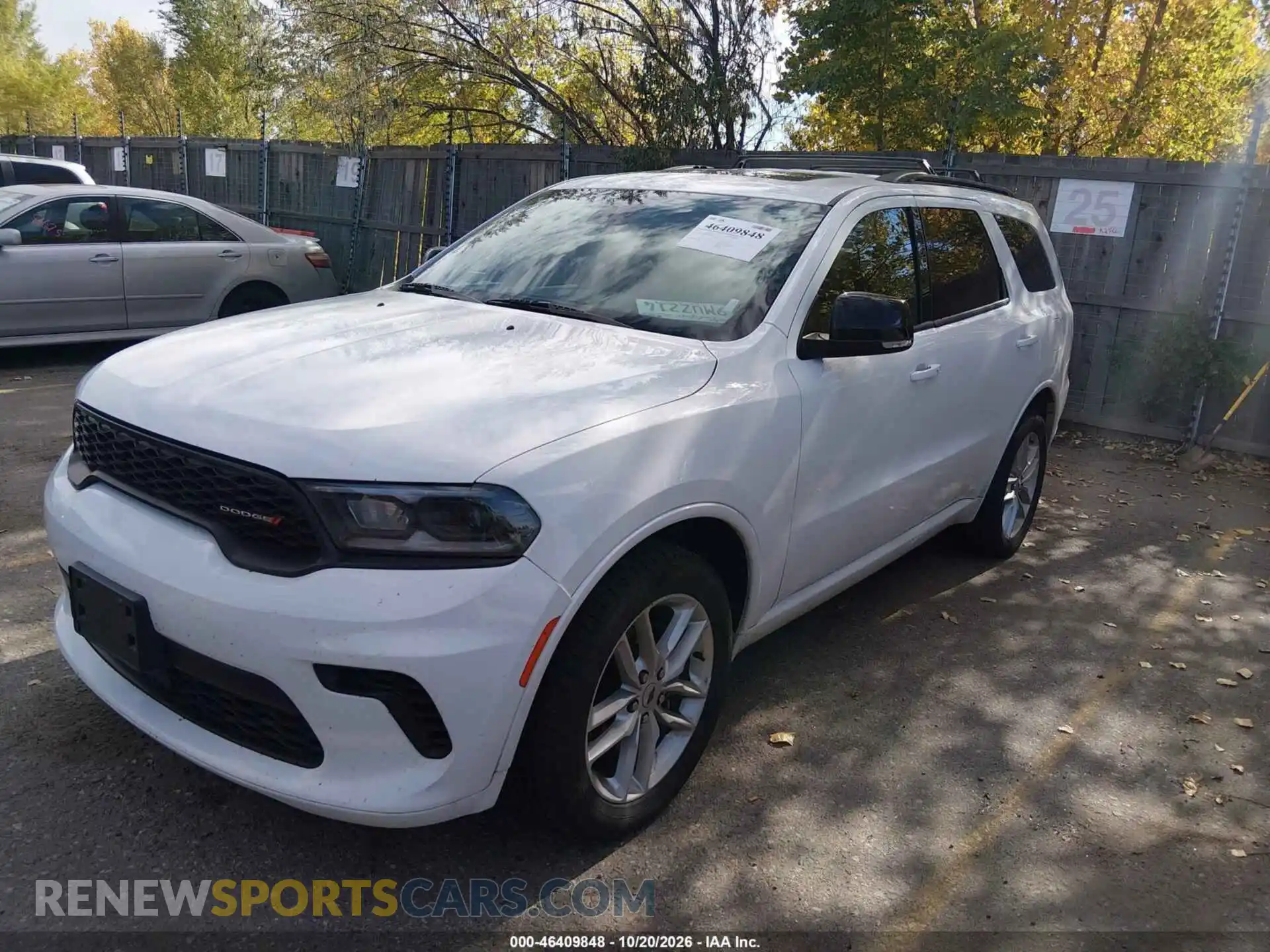 2 Photograph of a damaged car 1C4RDJDG9RC238062 DODGE DURANGO 2024