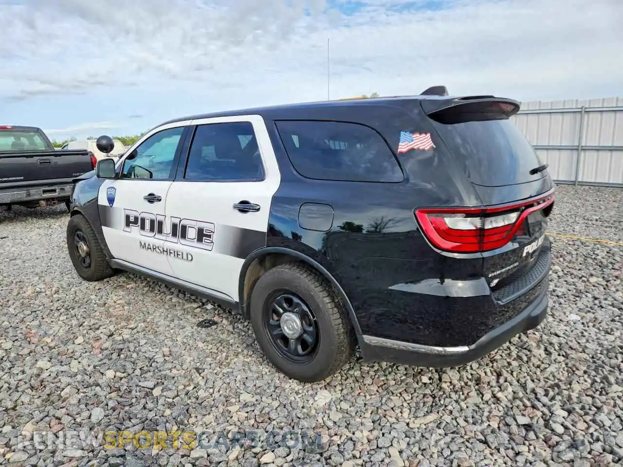 2 Фотография поврежденного автомобиля 1C4RDJFG4RC147407 DODGE DURANGO 2024