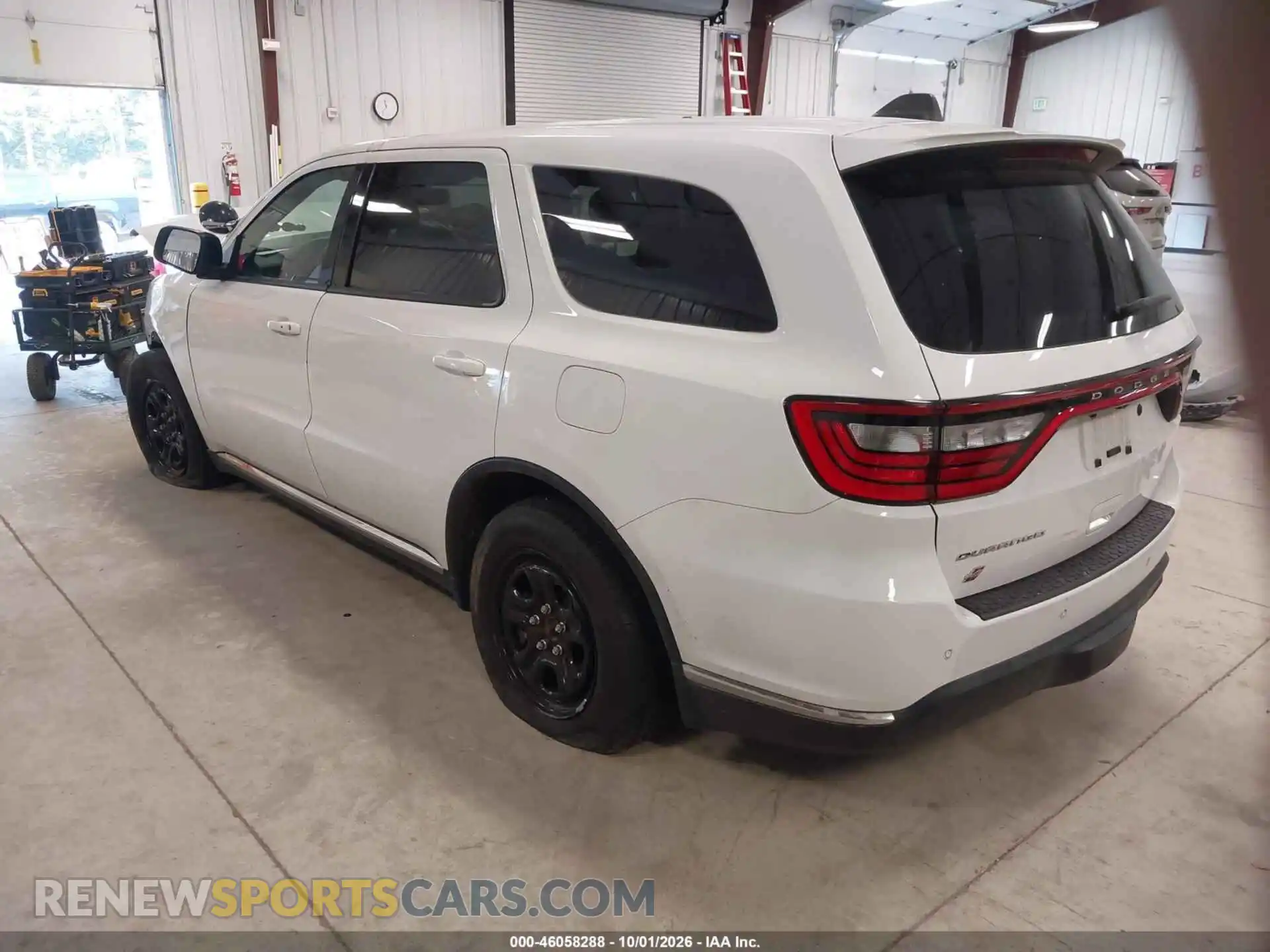3 Photograph of a damaged car 1C4RDJFG4RC185705 DODGE DURANGO 2024