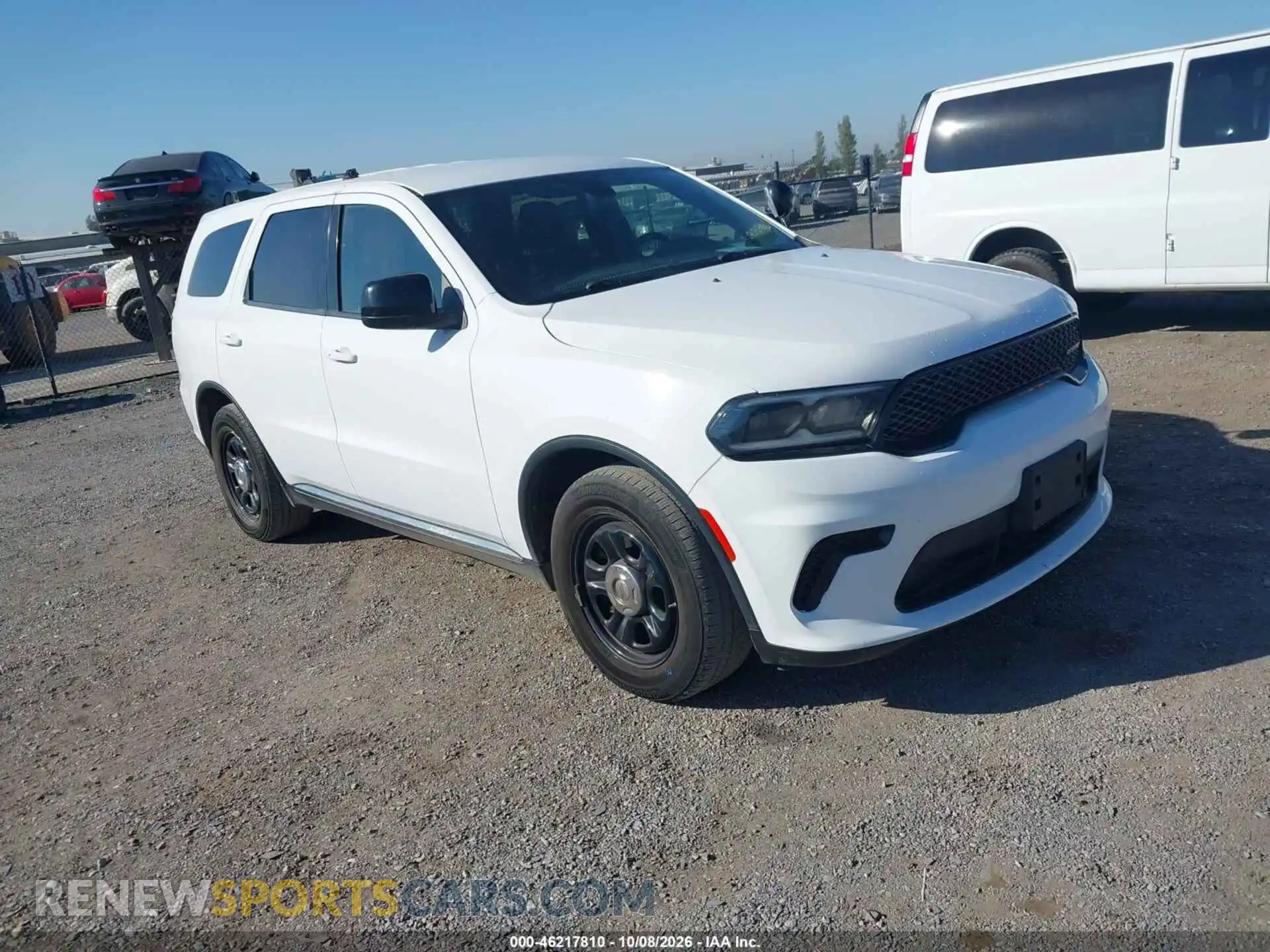 1 fotografías del automóvil dañado 1C4RDJFG8RC182631 DODGE DURANGO 2024