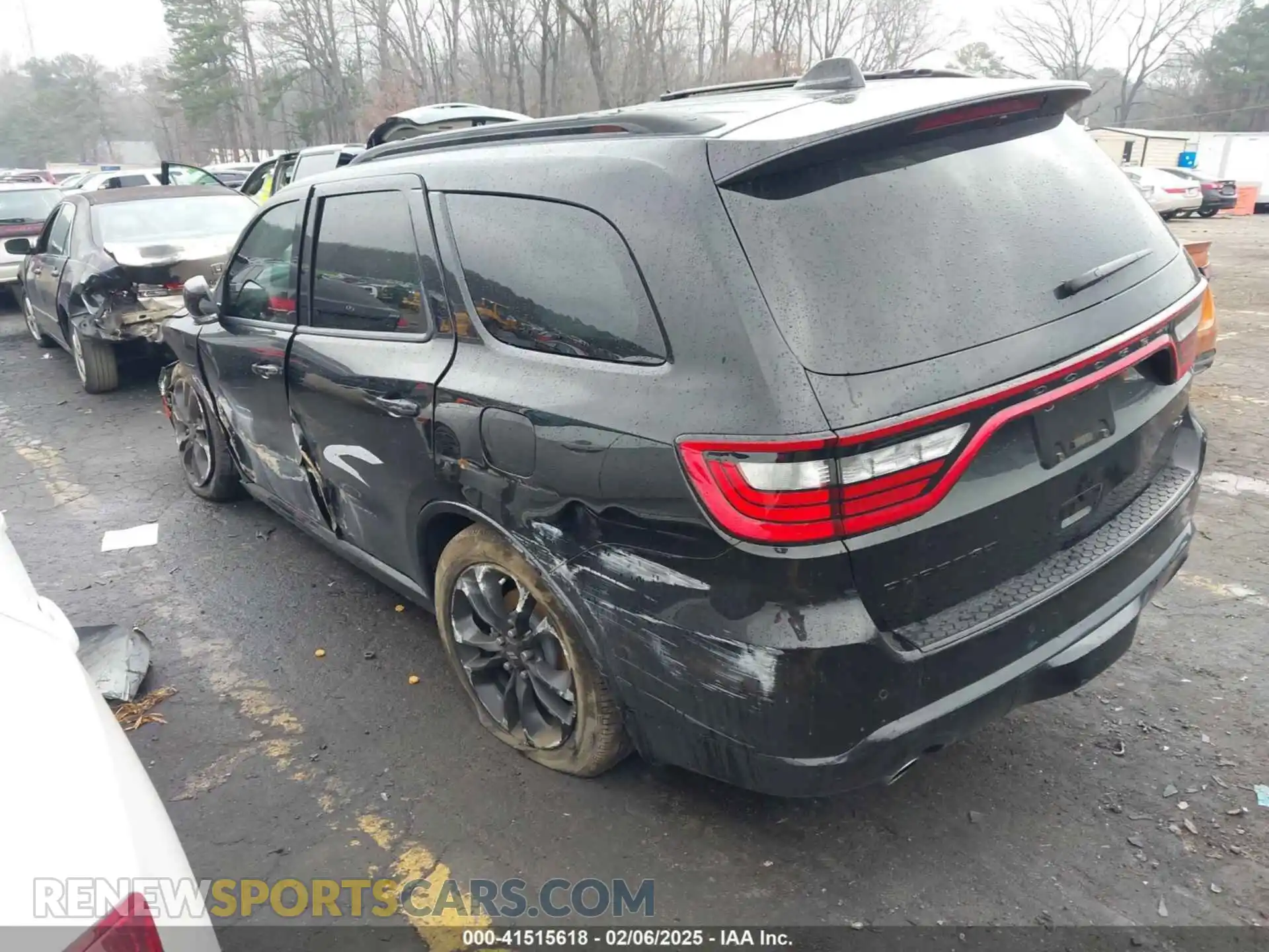 3 Photograph of a damaged car 1C4SDHCT3RC172018 DODGE DURANGO 2024