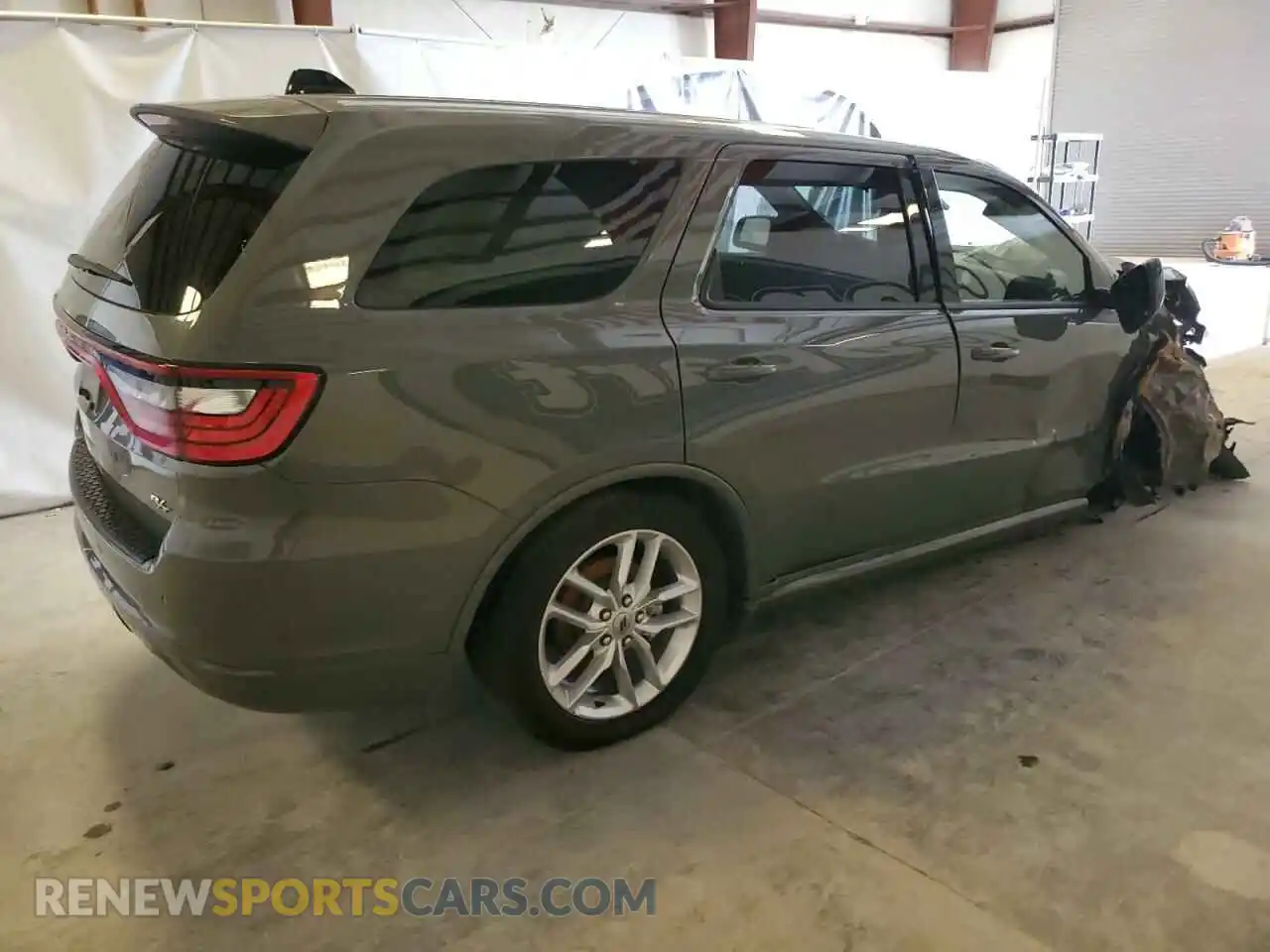 3 Photograph of a damaged car 1C4SDHCT4RC152182 DODGE DURANGO 2024