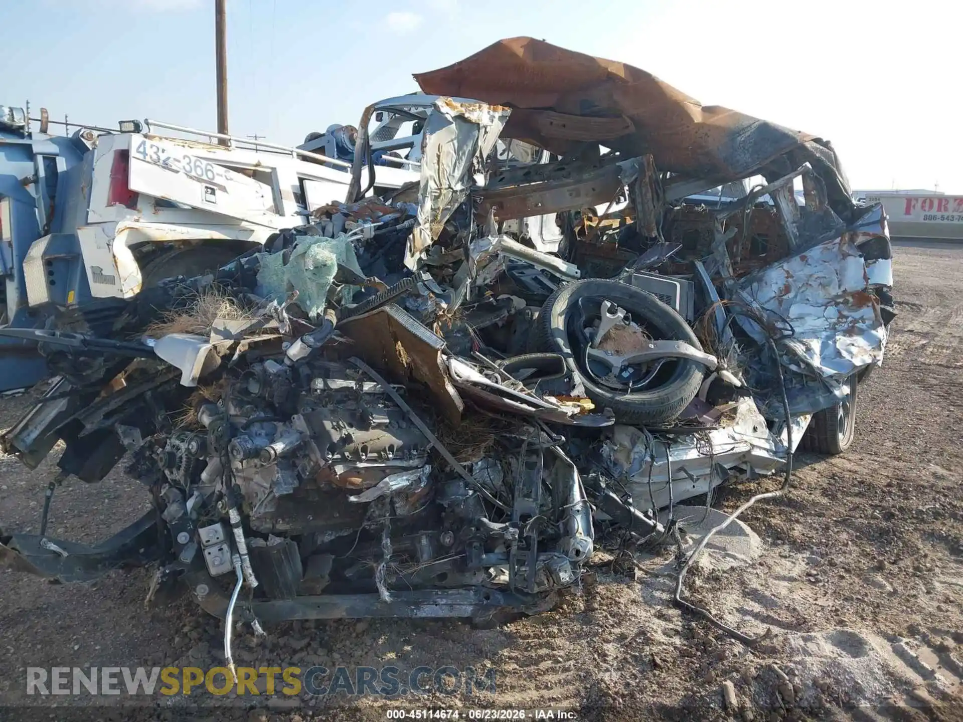 2 Photograph of a damaged car 1C4SDHCT8RC239339 DODGE DURANGO 2024