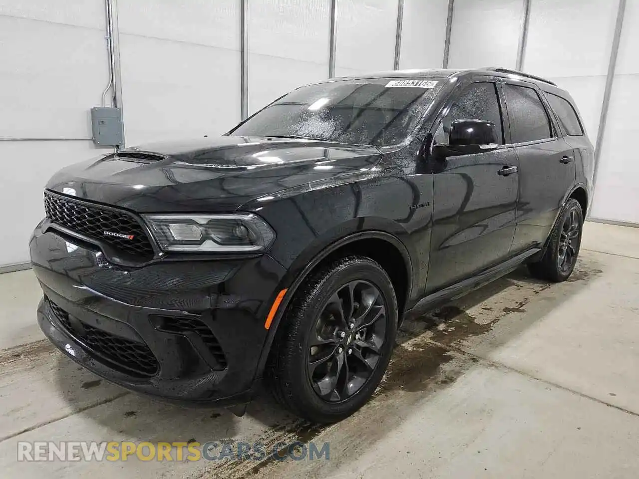 1 Фотография поврежденного автомобиля 1C4SDHCTXRC143549 DODGE DURANGO 2024