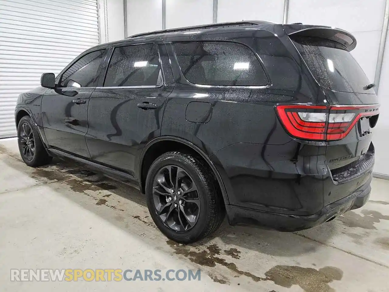 2 Фотография поврежденного автомобиля 1C4SDHCTXRC143549 DODGE DURANGO 2024