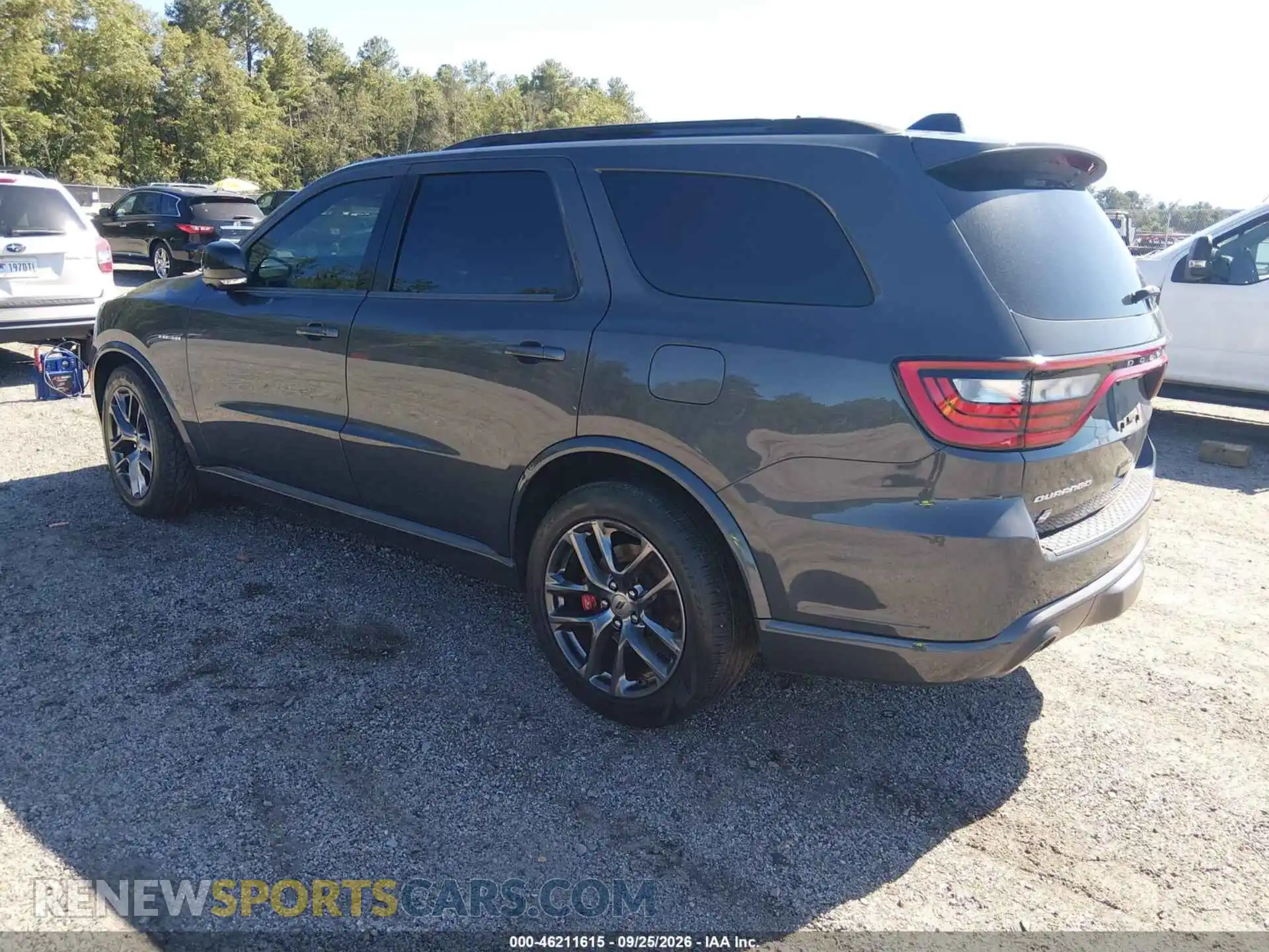 3 Photograph of a damaged car 1C4SDJCT0RC159377 DODGE DURANGO 2024