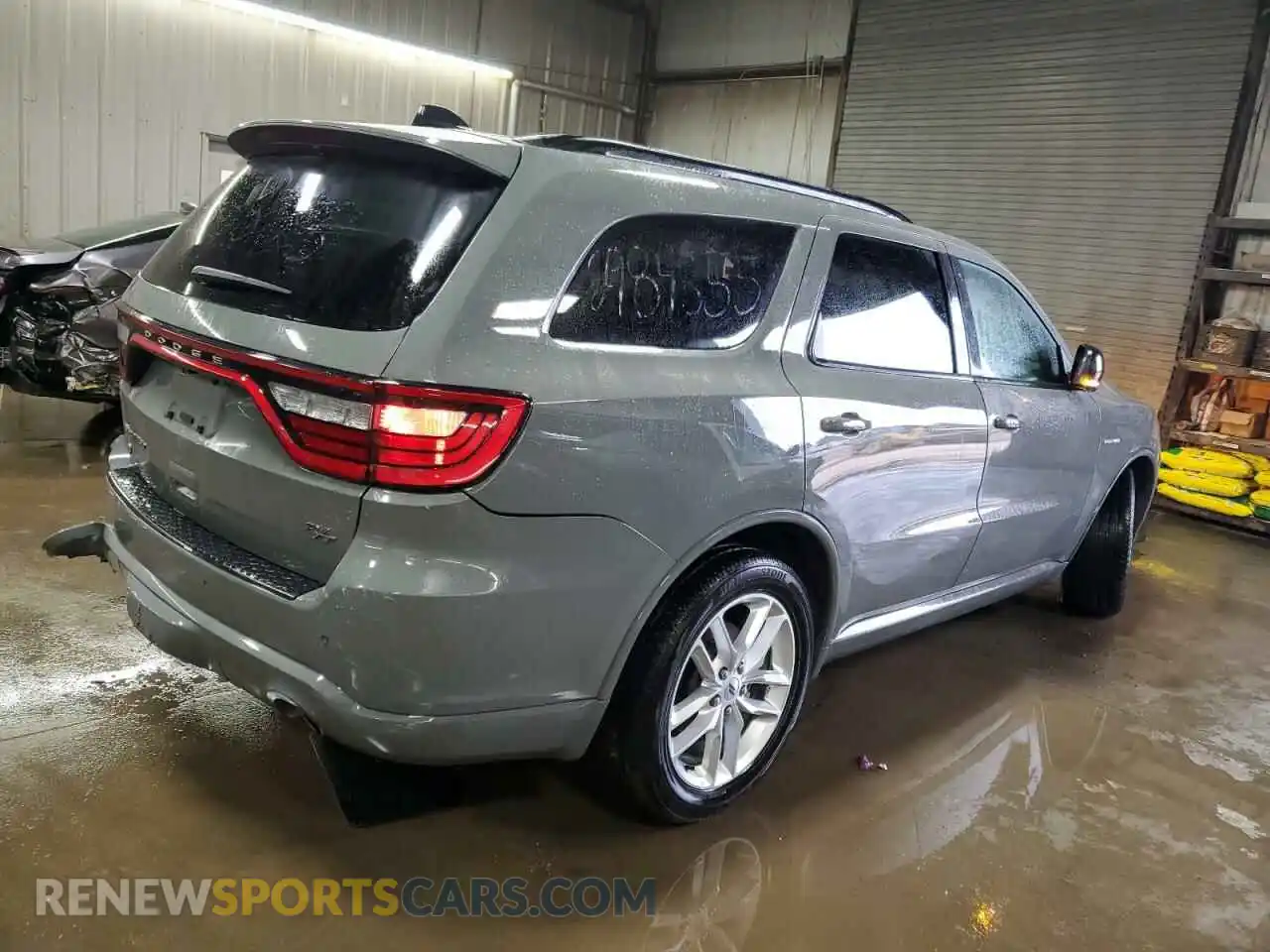3 Photograph of a damaged car 1C4SDJCT2RC126039 DODGE DURANGO 2024