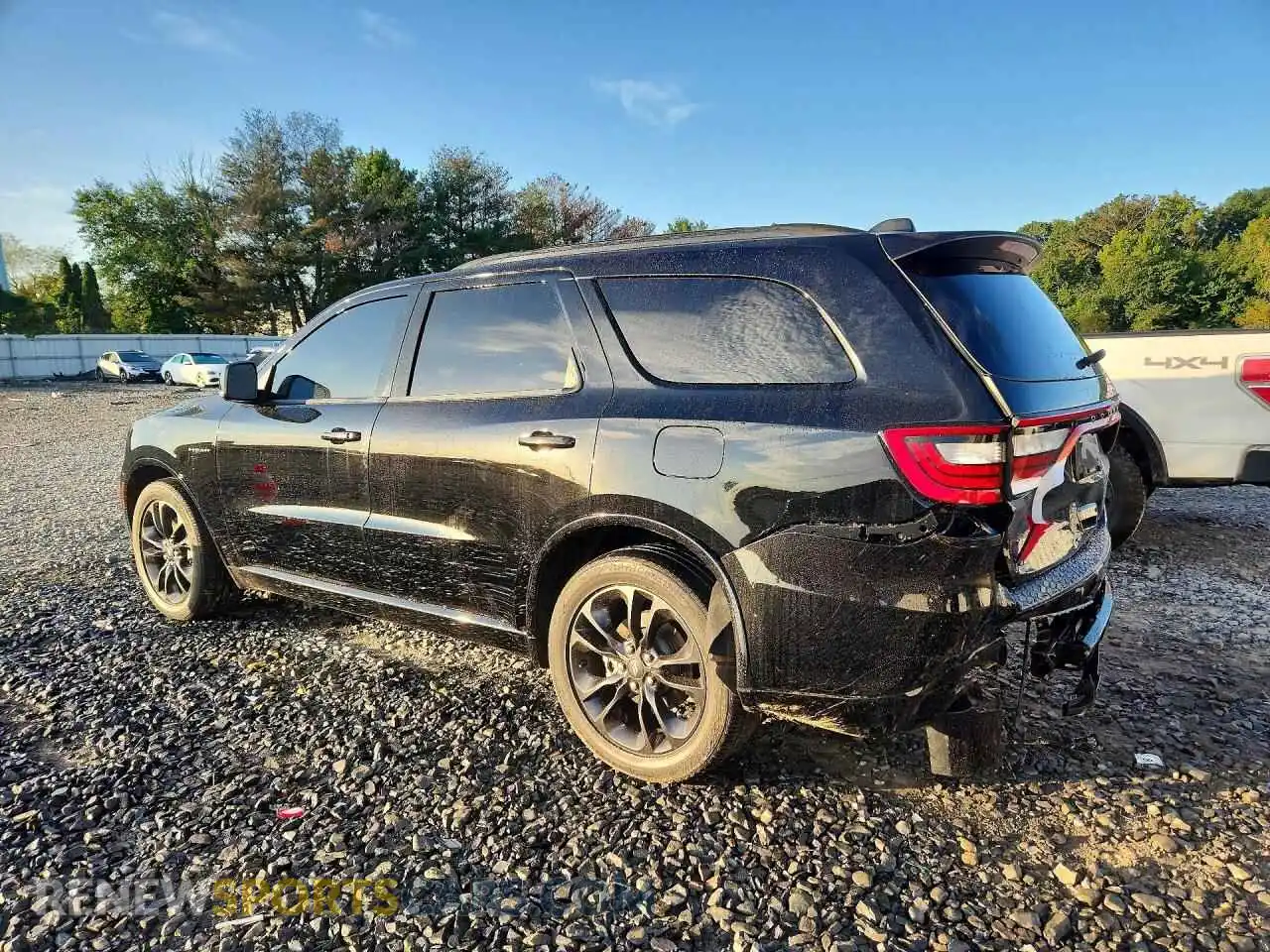 2 Photograph of a damaged car 1C4SDJCT4RC205082 DODGE DURANGO 2024