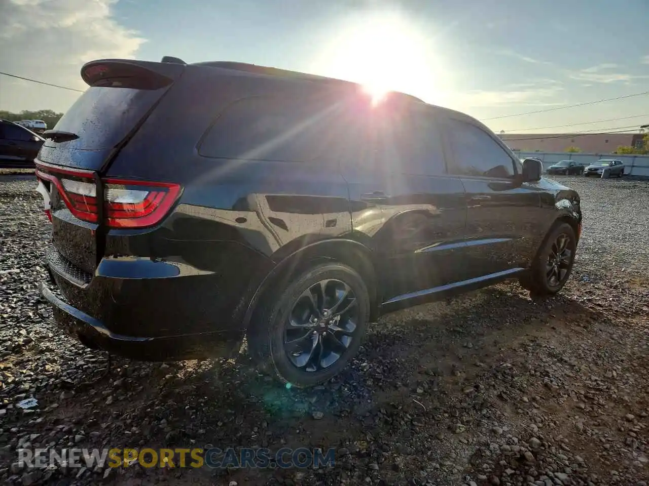 3 Photograph of a damaged car 1C4SDJCT4RC205082 DODGE DURANGO 2024