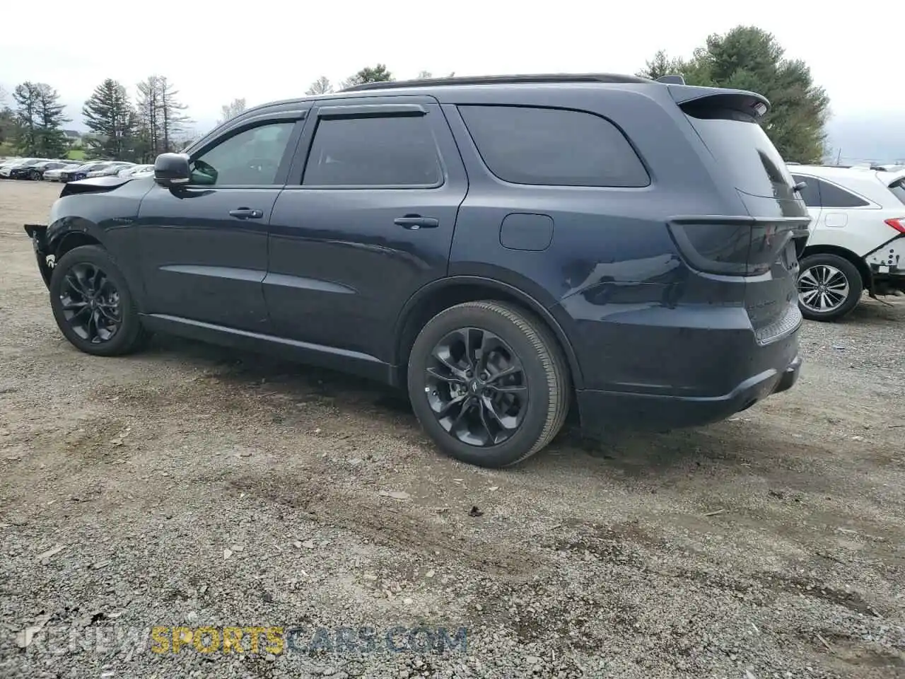2 Photograph of a damaged car 1C4SDJCT4RC222478 DODGE DURANGO 2024