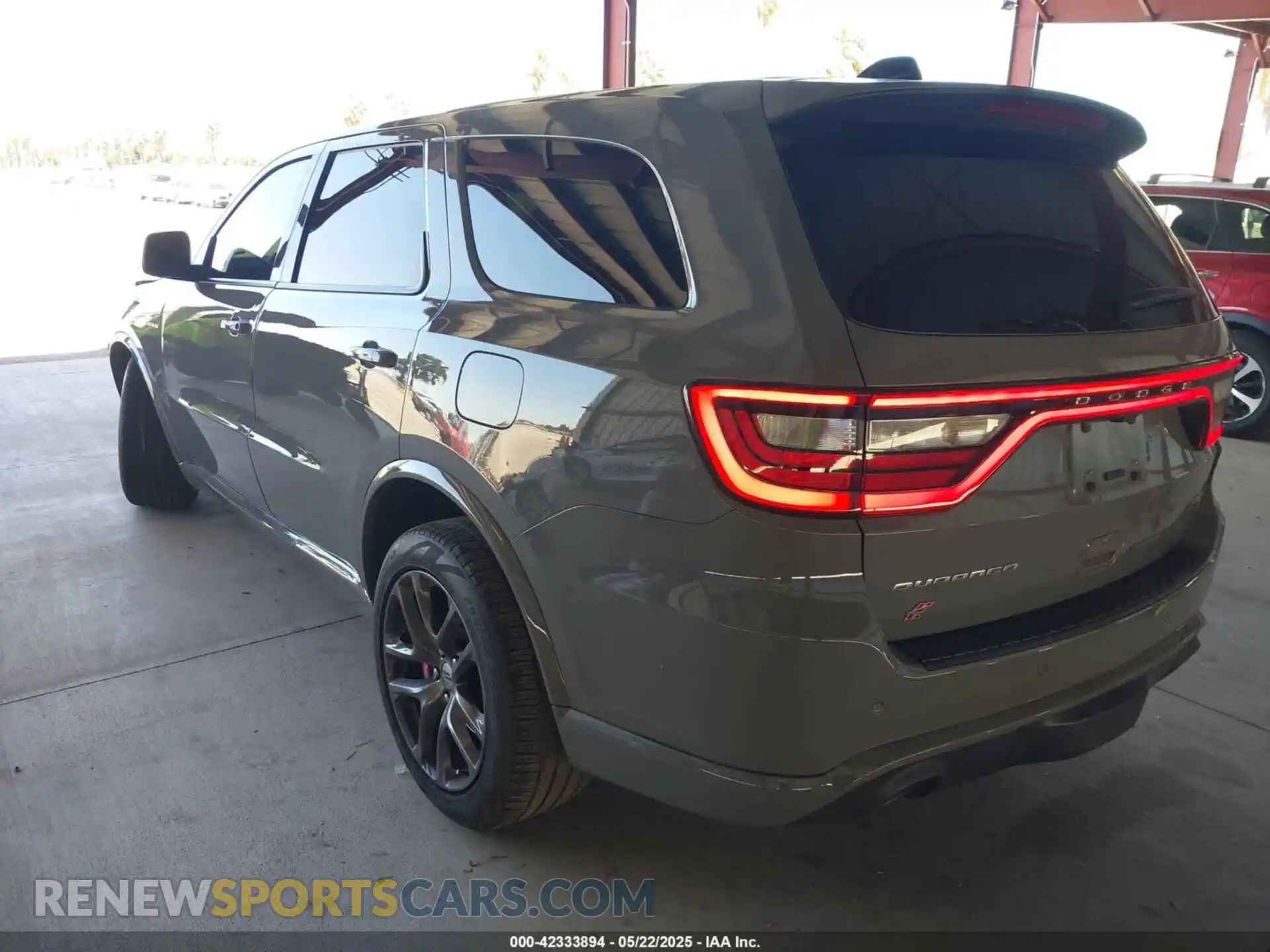 3 Photograph of a damaged car 1C4SDJCT4RC228071 DODGE DURANGO 2024