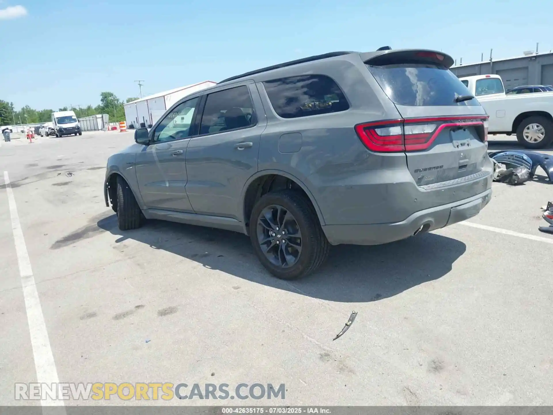 3 Photograph of a damaged car 1C4SDJCT5RC251200 DODGE DURANGO 2024