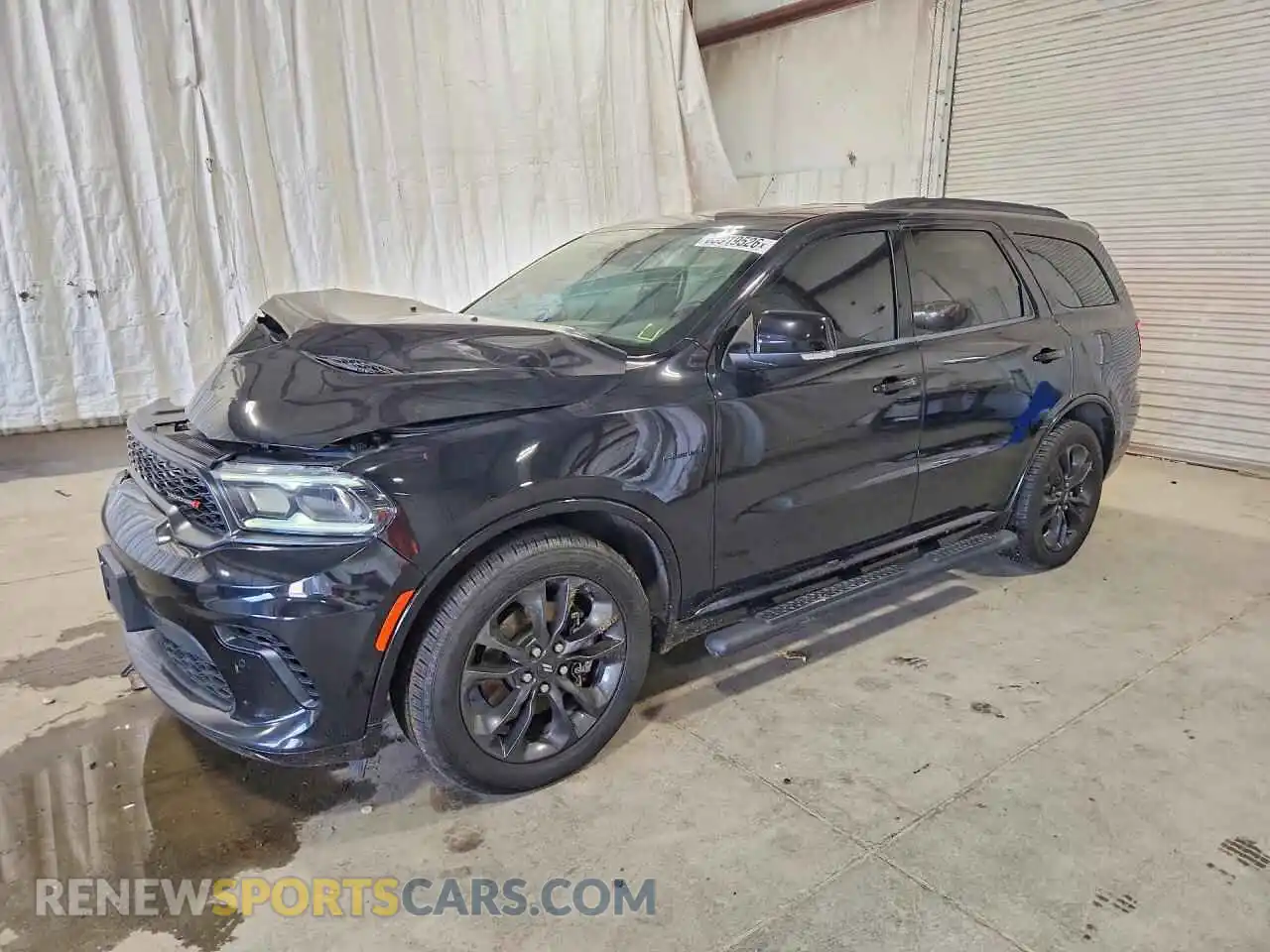 1 fotografías del automóvil dañado 1C4SDJCT6RC161554 DODGE DURANGO 2024