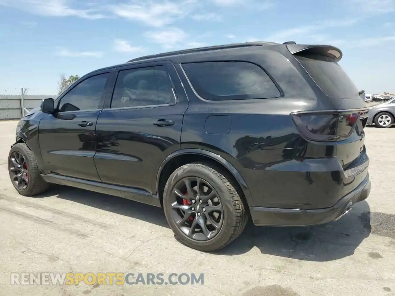 2 Photograph of a damaged car 1C4SDJCT7RC155245 DODGE DURANGO 2024