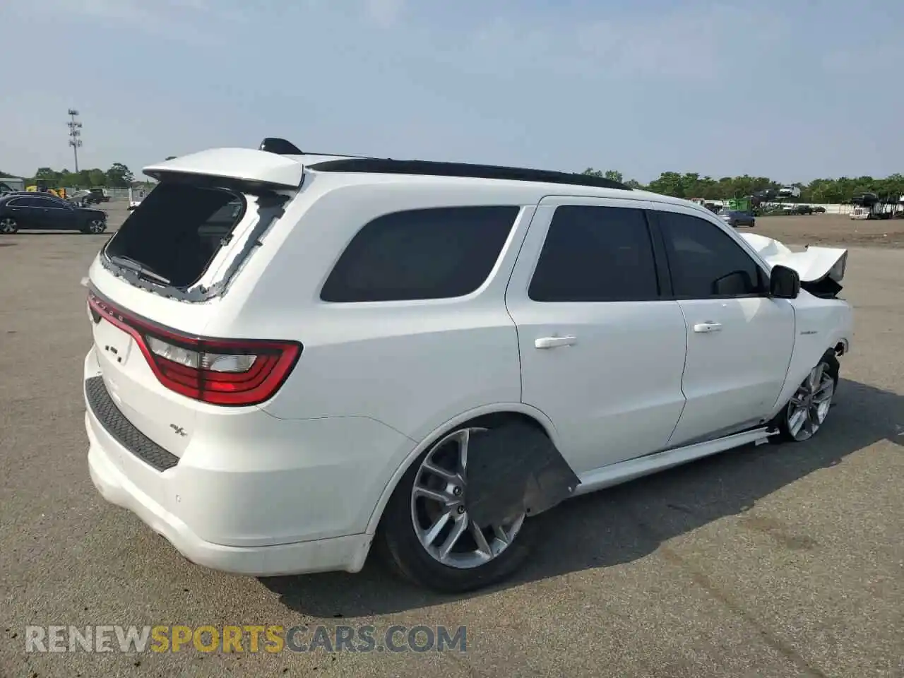3 Photograph of a damaged car 1C4SDJCT7RC214388 DODGE DURANGO 2024