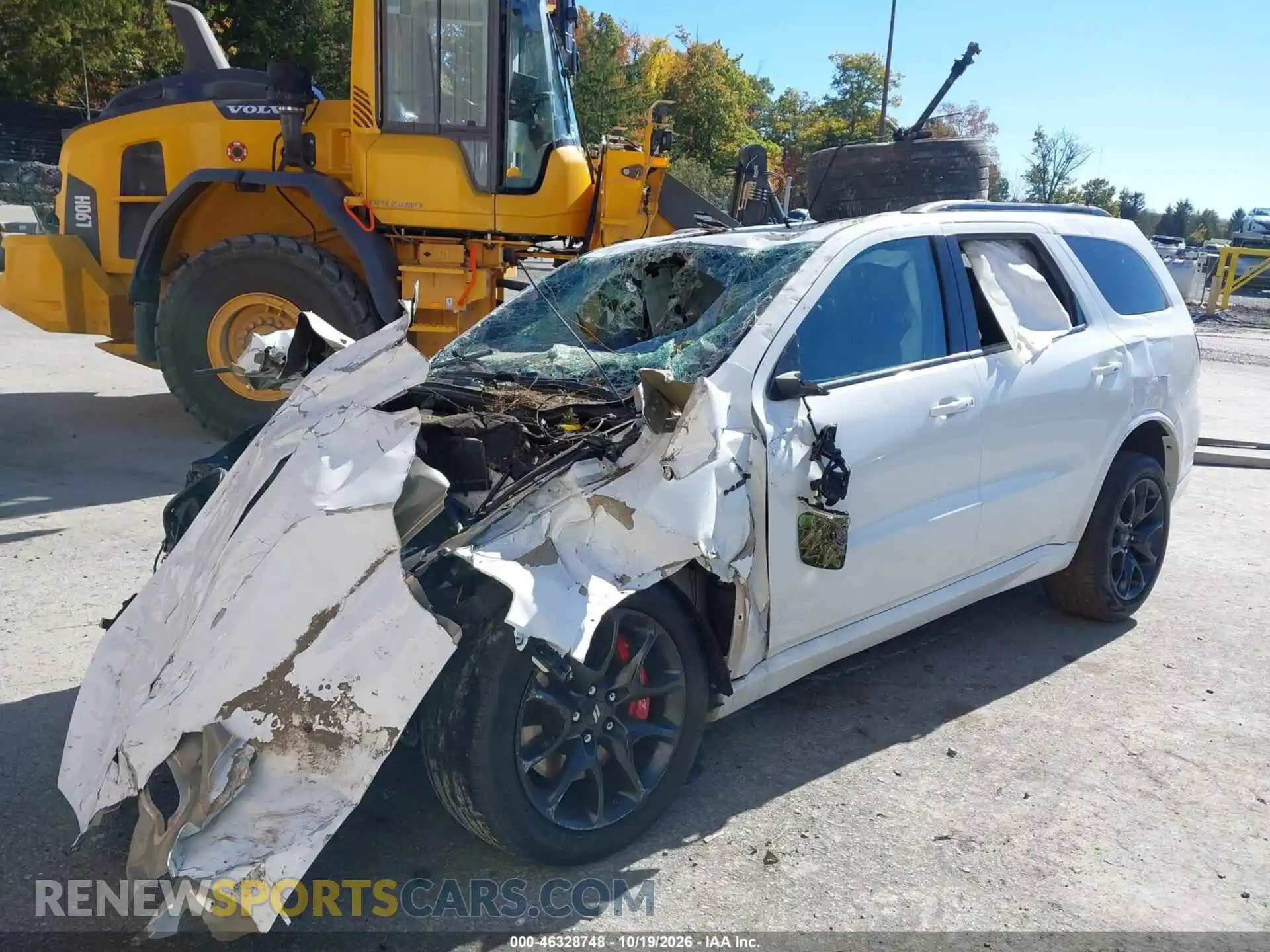 2 Photograph of a damaged car 1C4SDJCT8RC208938 DODGE DURANGO 2024