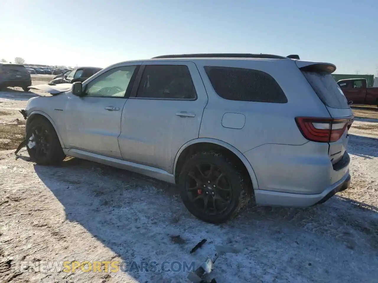 2 Photograph of a damaged car 1C4SDJCTXRC127052 DODGE DURANGO 2024