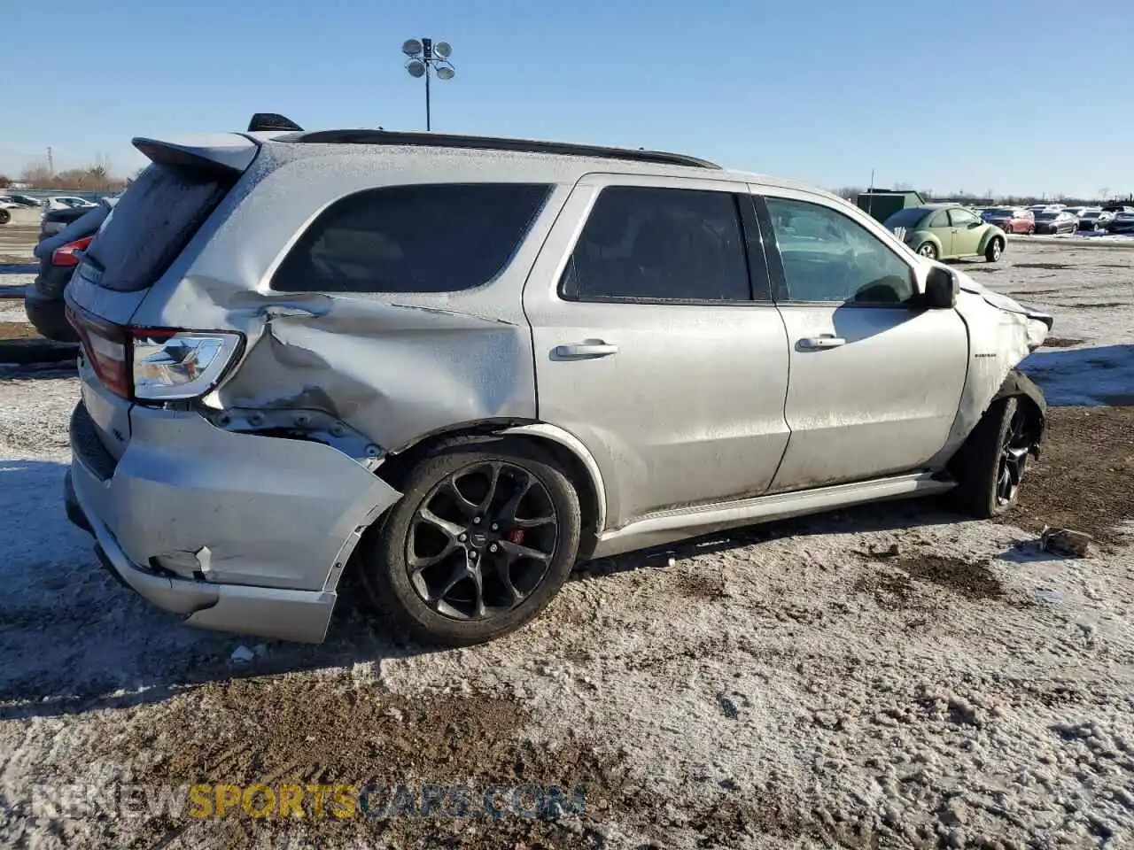 3 Photograph of a damaged car 1C4SDJCTXRC127052 DODGE DURANGO 2024