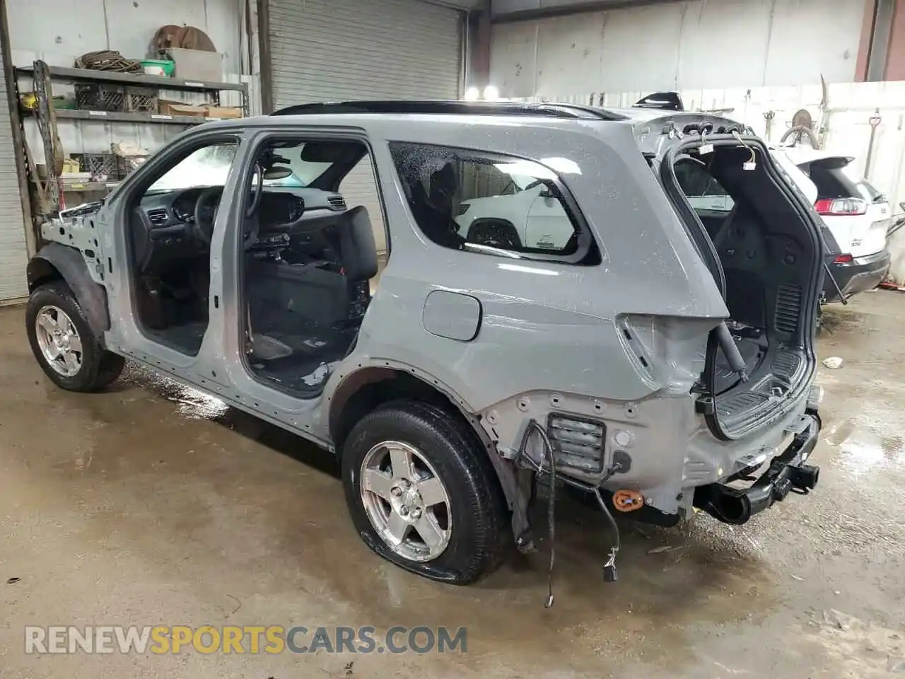 2 Photograph of a damaged car 1C4SDJCTXRC185632 DODGE DURANGO 2024