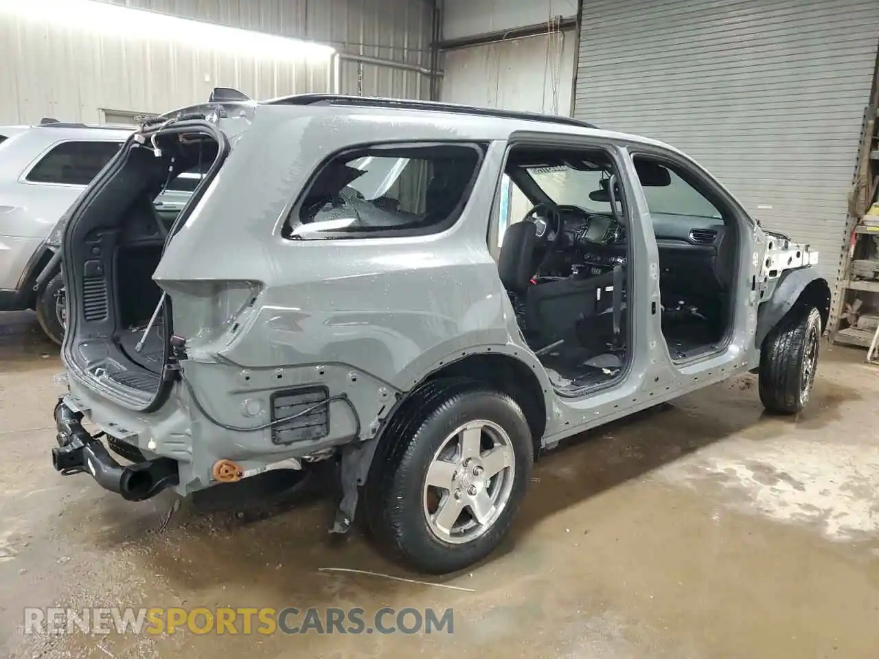 3 Photograph of a damaged car 1C4SDJCTXRC185632 DODGE DURANGO 2024