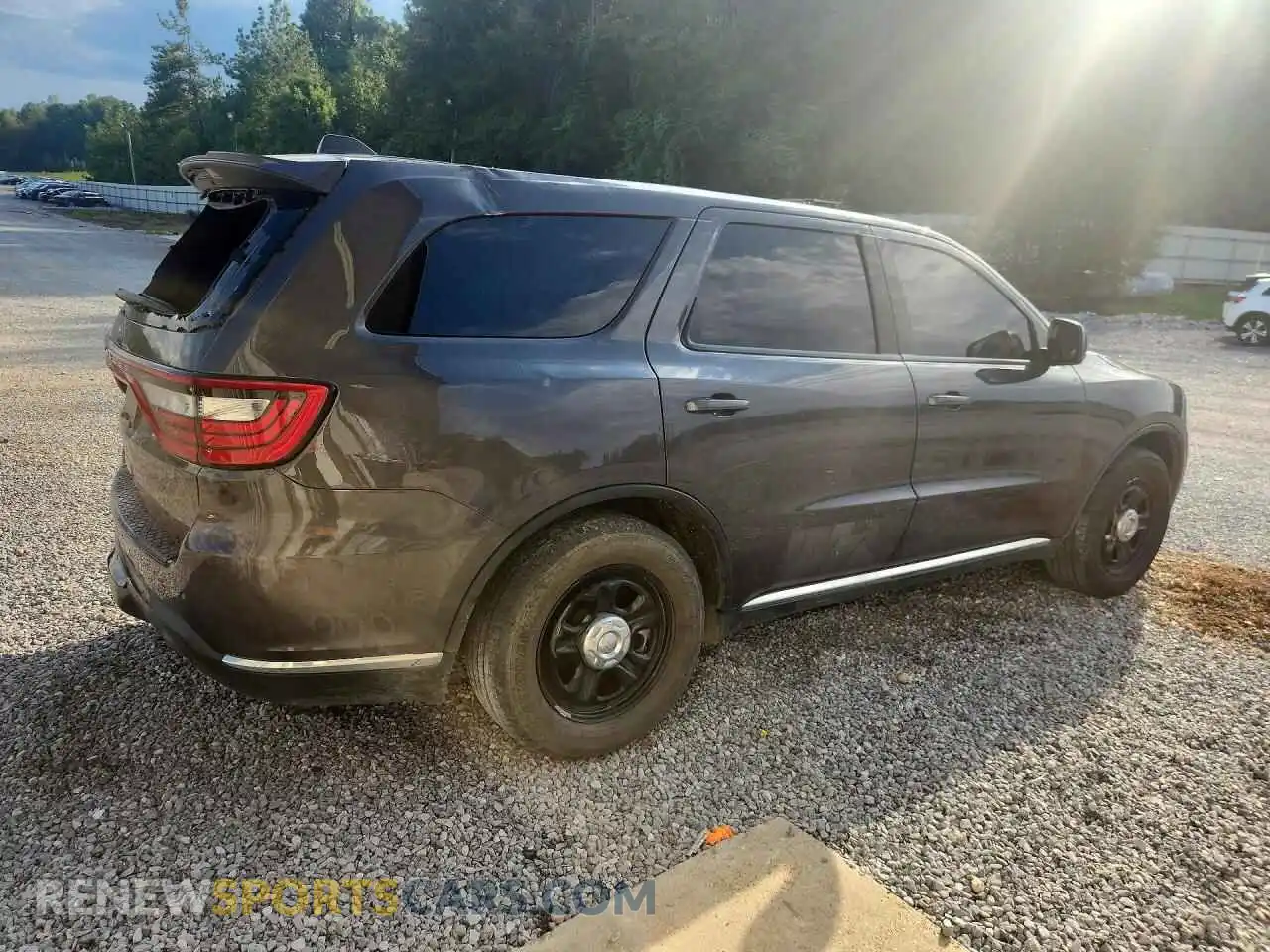3 Photograph of a damaged car 1C4SDJFT3RC245634 DODGE DURANGO 2024