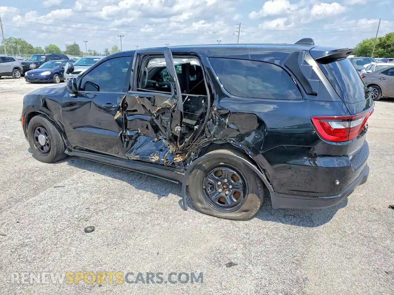 2 Фотография поврежденного автомобиля 1C4SDJFT4RC184617 DODGE DURANGO 2024