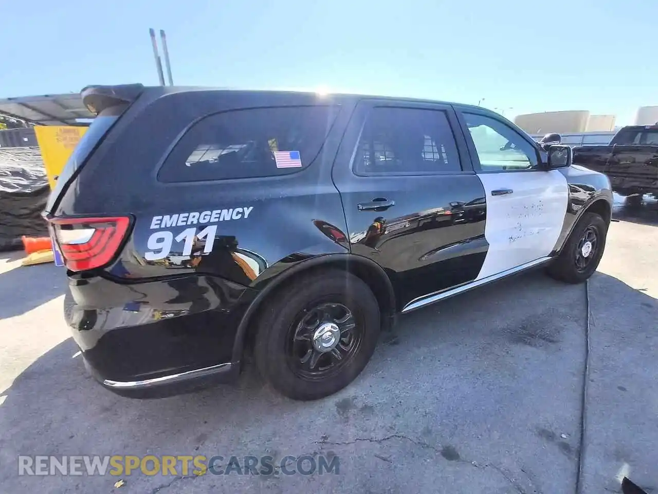 3 Фотография поврежденного автомобиля 1C4SDJFT4RC226882 DODGE DURANGO 2024