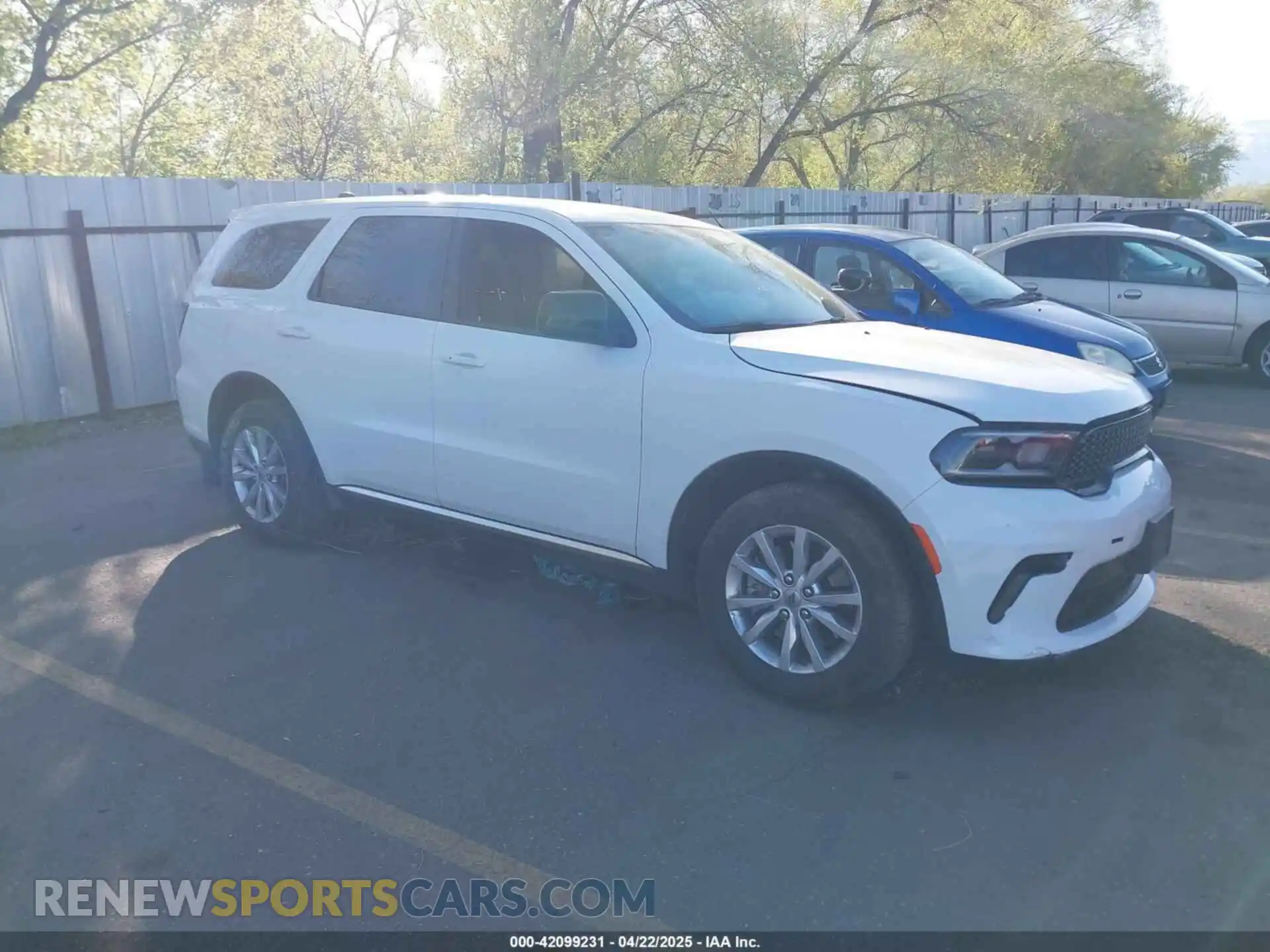 1 fotografías del automóvil dañado 1C4SDJFT6RC199278 DODGE DURANGO 2024