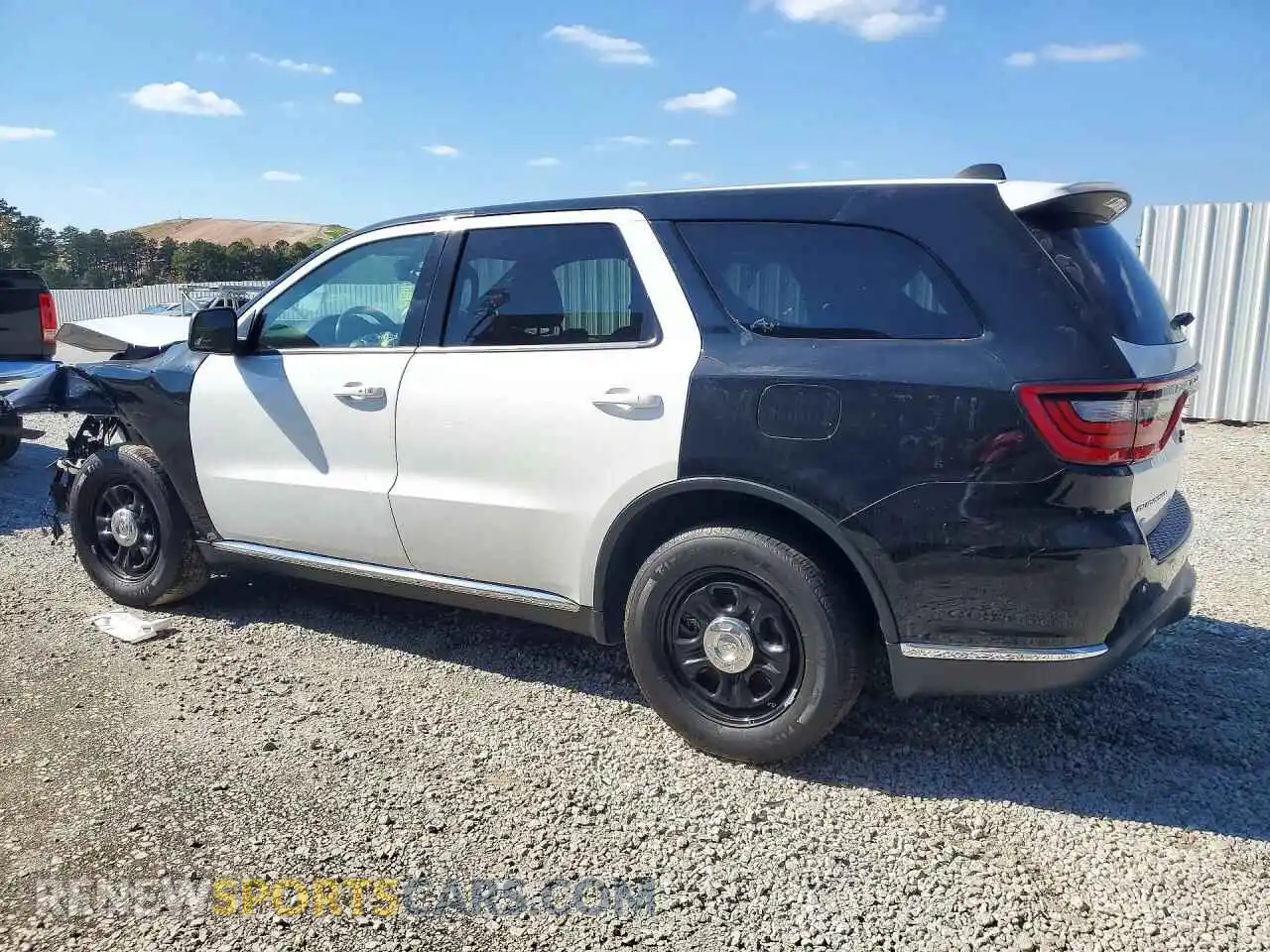 2 Фотография поврежденного автомобиля 1C4SDJFT8RC228294 DODGE DURANGO 2024